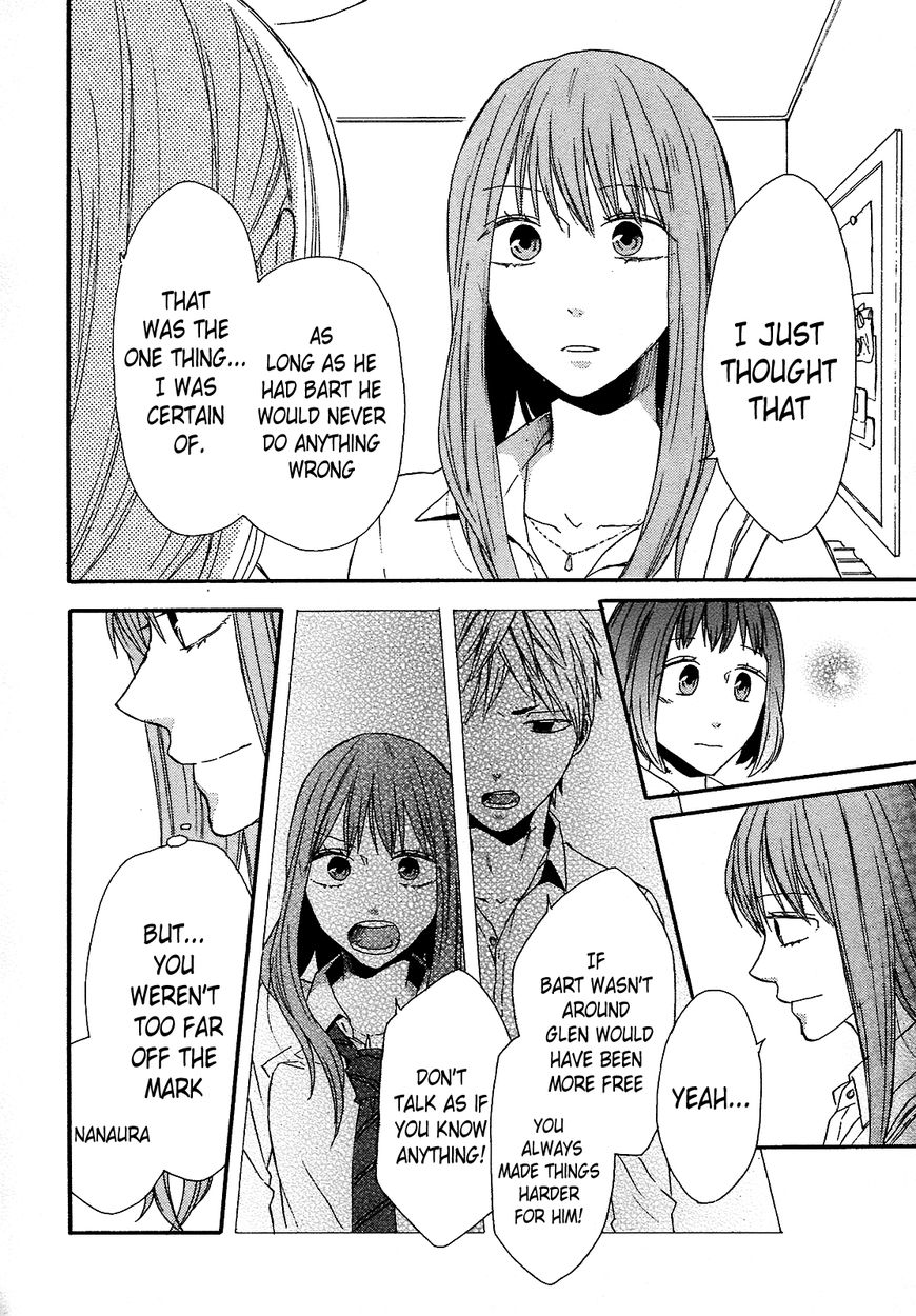 Bokura no Kiseki Chapter 54 page 6 - Chapter 54 : Chapter # 54