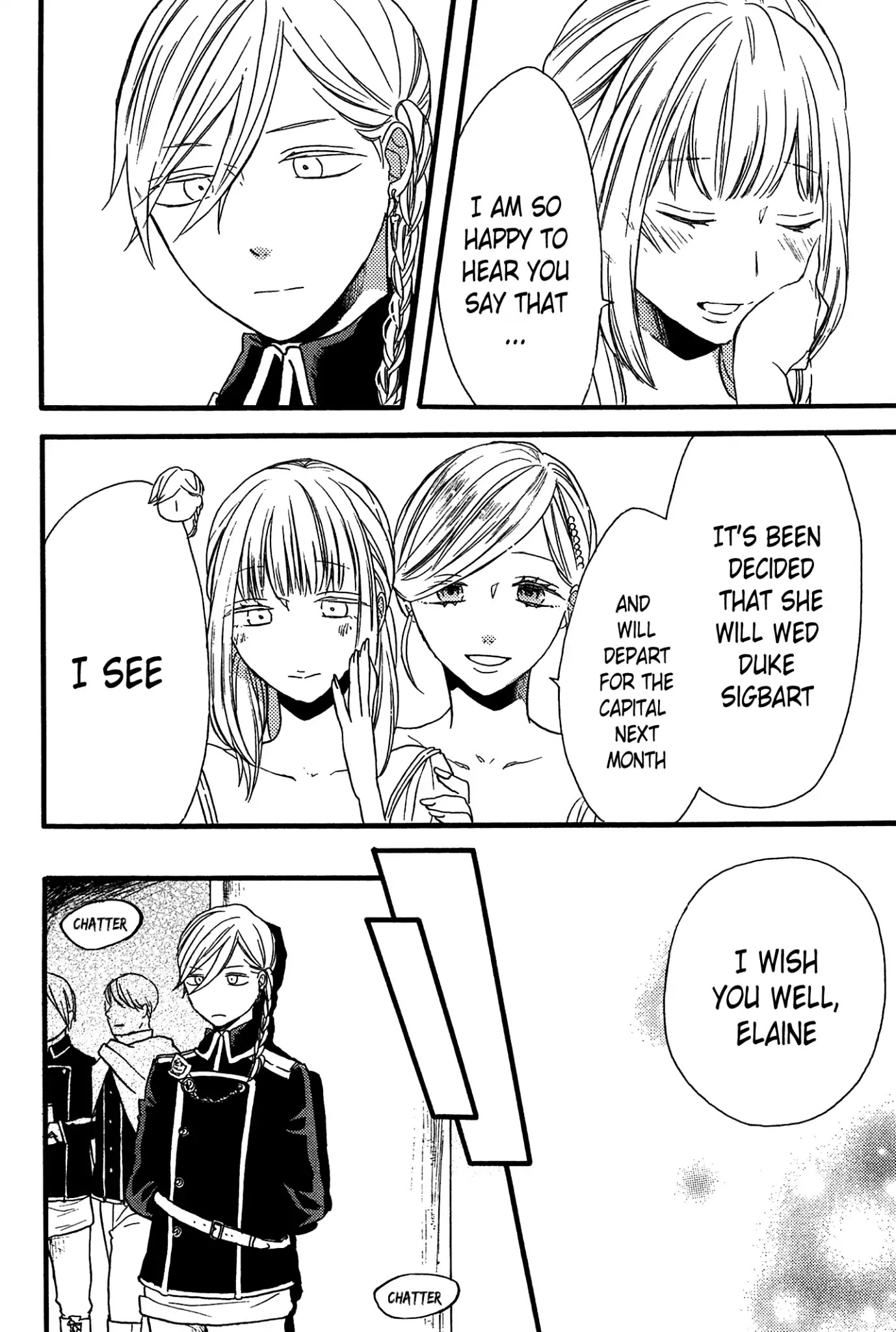 Bokura no Kiseki Chapter 55.5 page 13 - Vol.15 Special Booklet