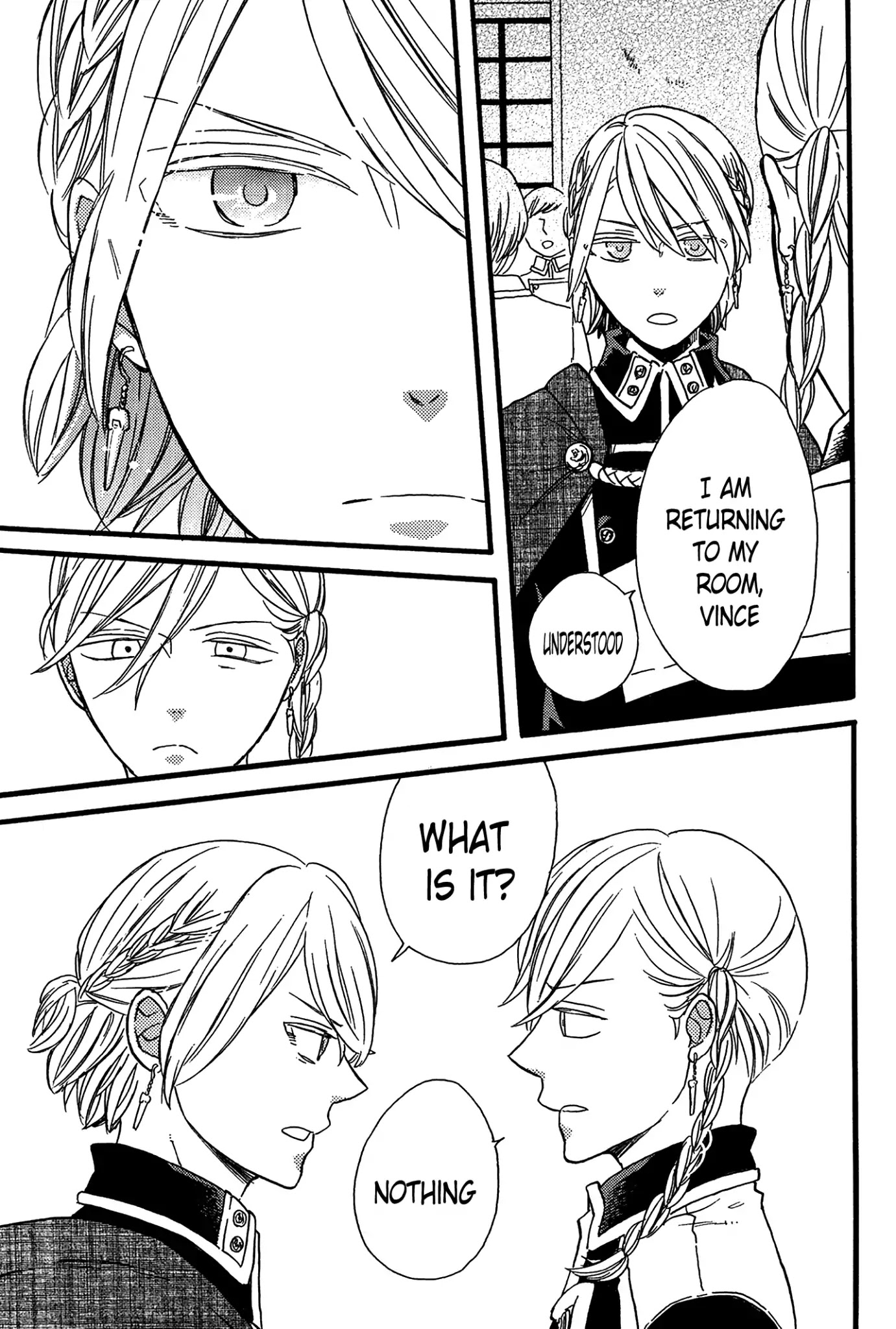 Bokura no Kiseki Chapter 55.5 page 14 - Vol.15 Special Booklet