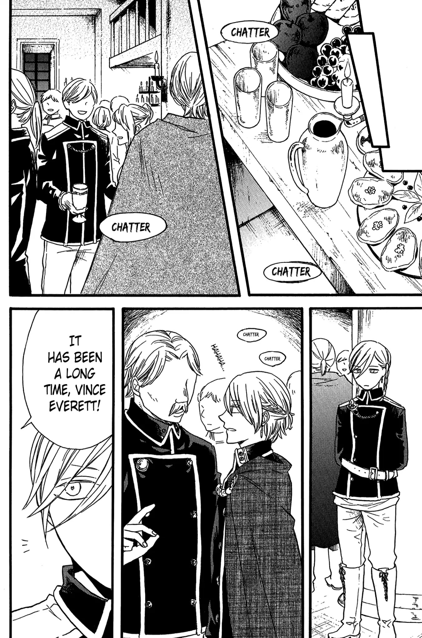 Bokura no Kiseki Chapter 55.5 page 5 - Vol.15 Special Booklet