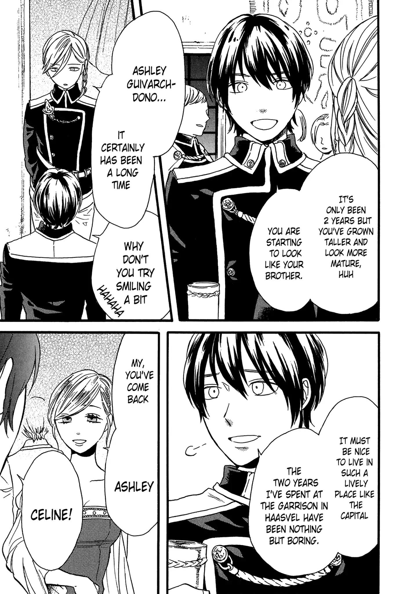 Bokura no Kiseki Chapter 55.5 page 6 - Vol.15 Special Booklet