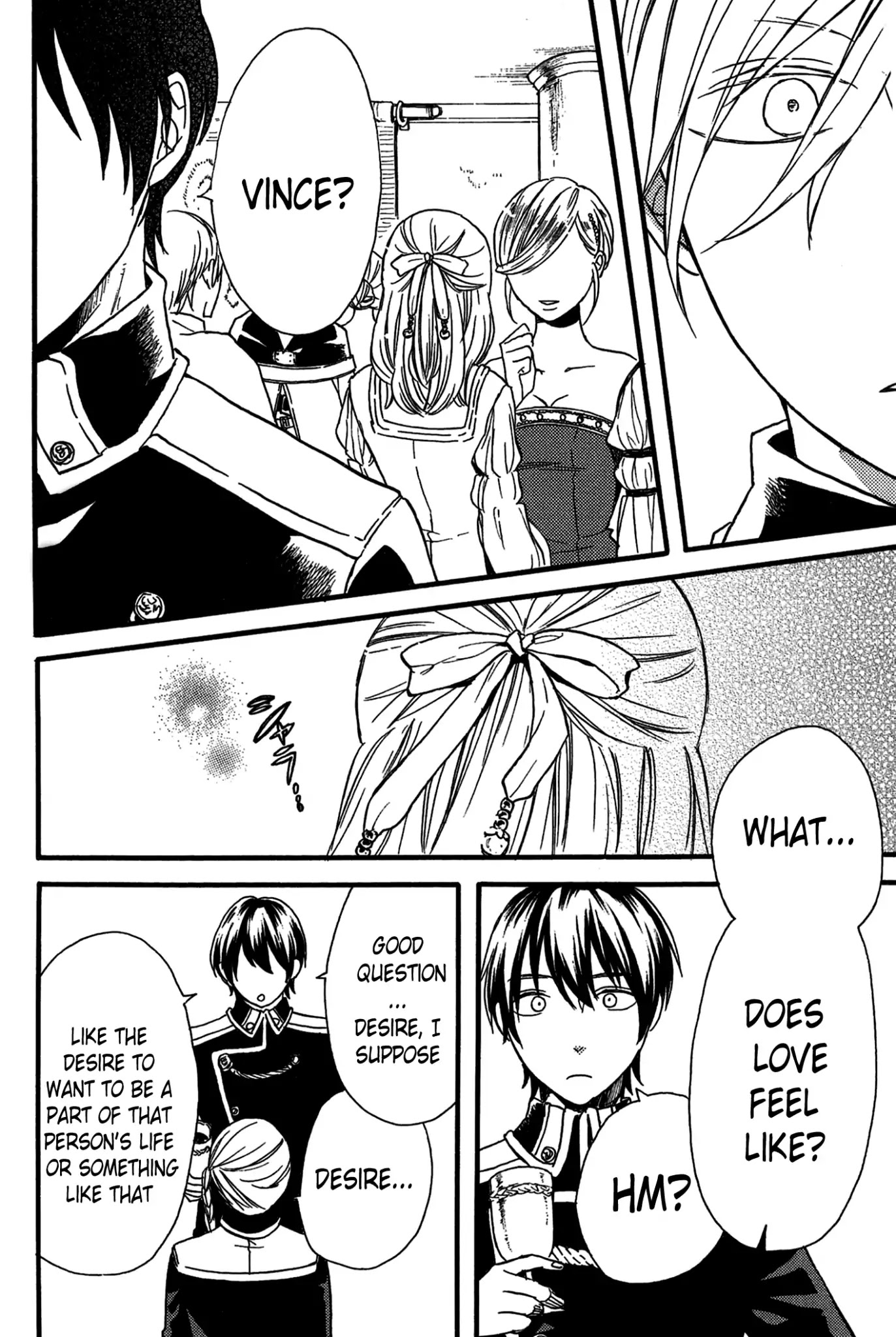 Bokura no Kiseki Chapter 55.5 page 9 - Vol.15 Special Booklet