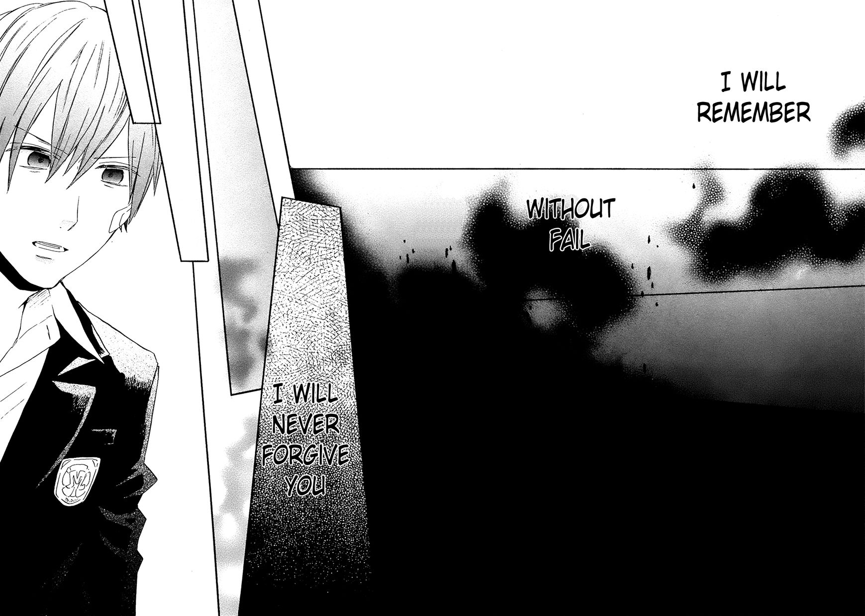 Bokura no Kiseki Chapter 55 page 17 - Chapter 55 : Chapter # 55