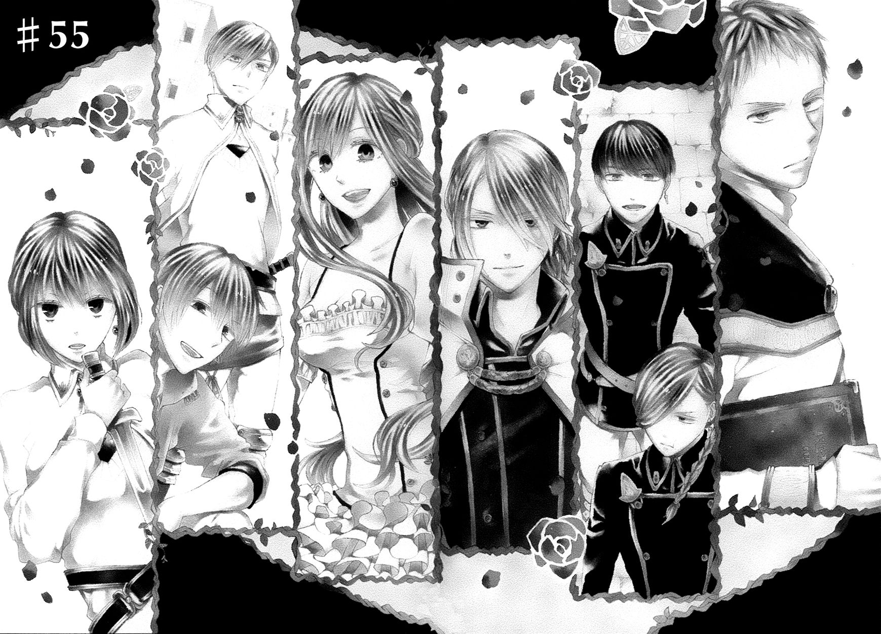 Bokura no Kiseki Chapter 55 page 2 - Chapter 55 : Chapter # 55