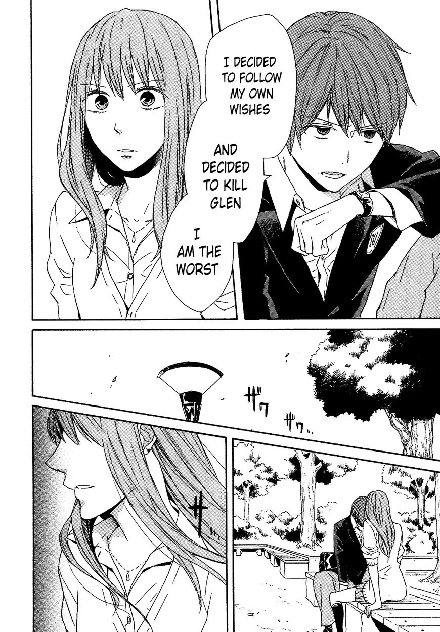 Bokura no Kiseki Chapter 55 page 22 - Chapter 55 : Chapter # 55