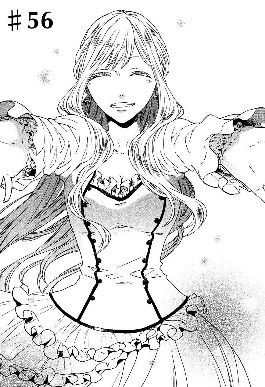Bokura no Kiseki Chapter 56 page 12 - Chapter 56: Vol 16