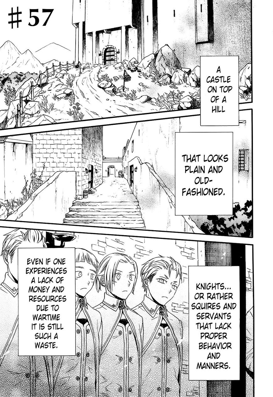 Bokura no Kiseki Chapter 57 page 1 - Chapter 57