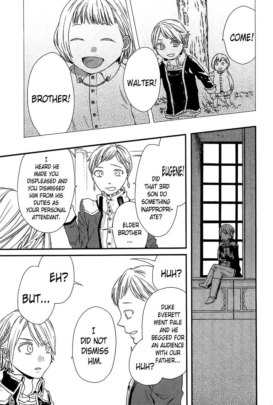 Bokura no Kiseki Chapter 57 page 16 - Chapter 57
