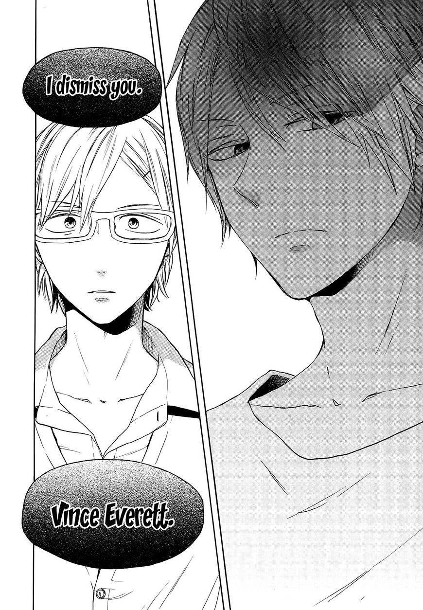 Bokura no Kiseki Chapter 57 page 27 - Chapter 57