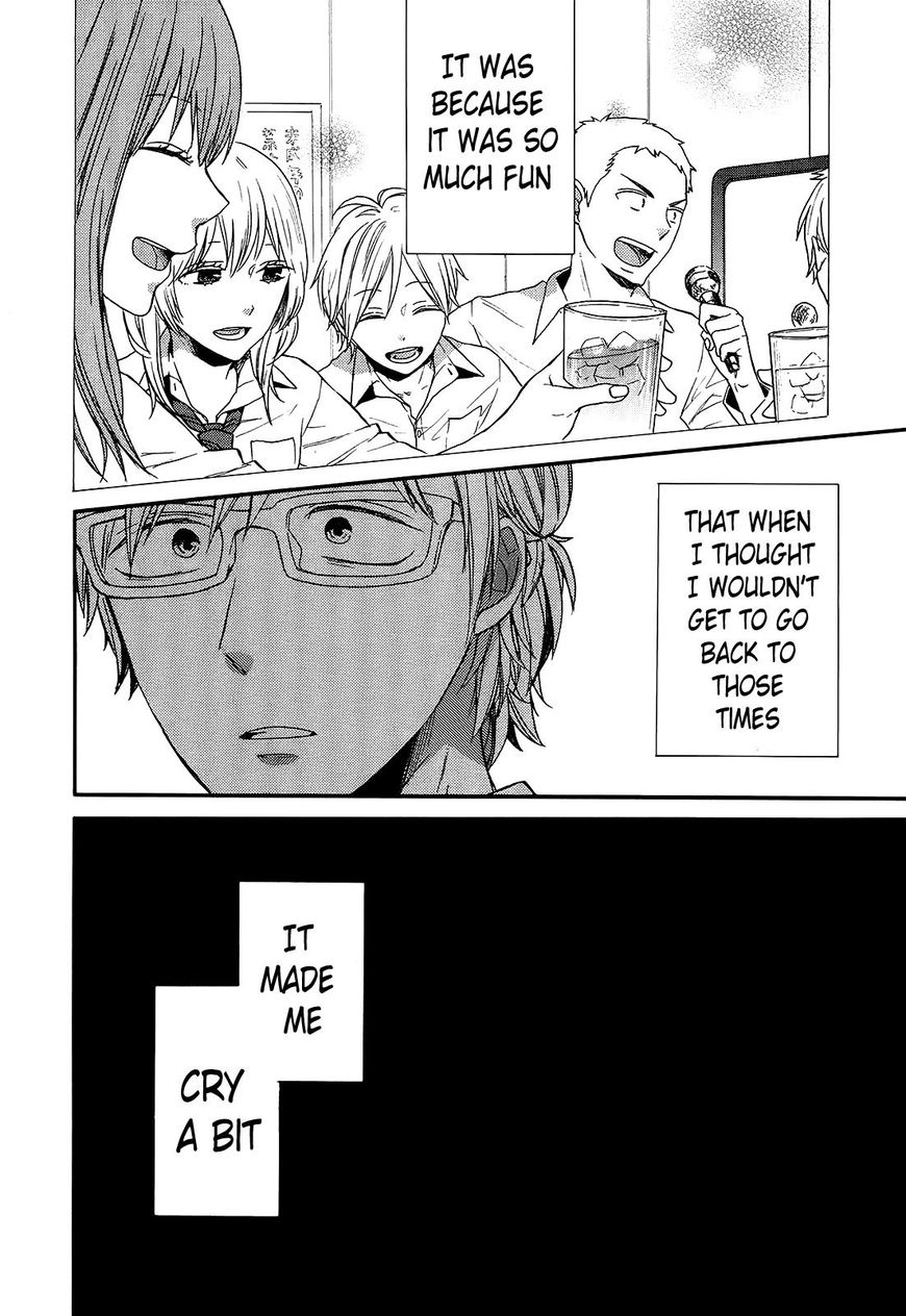 Bokura no Kiseki Chapter 57 page 29 - Chapter 57