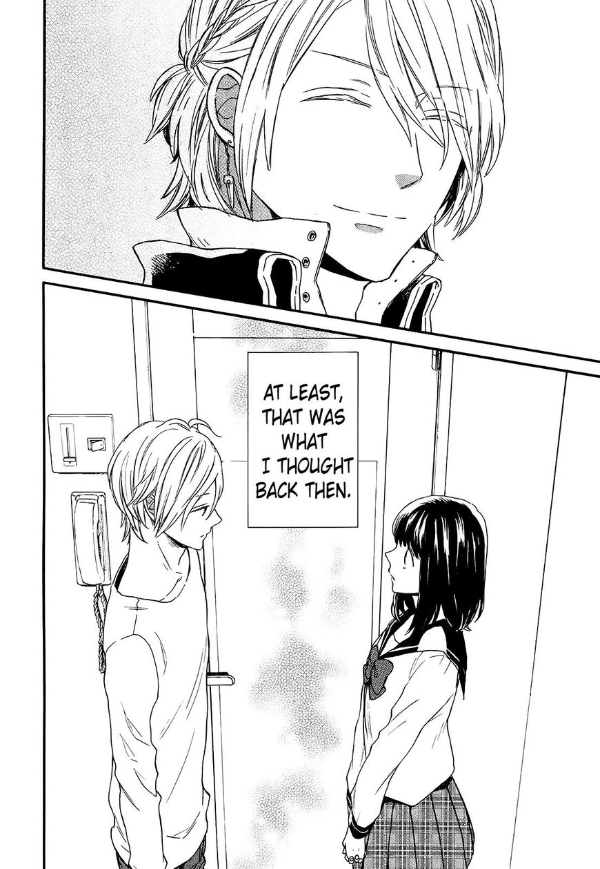 Bokura no Kiseki Chapter 57 page 3 - Chapter 57