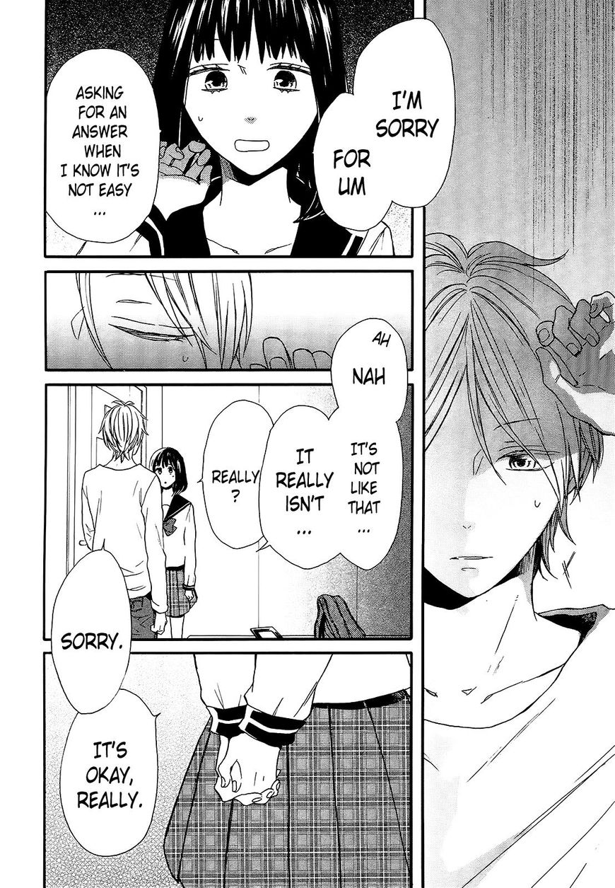 Bokura no Kiseki Chapter 57 page 7 - Chapter 57