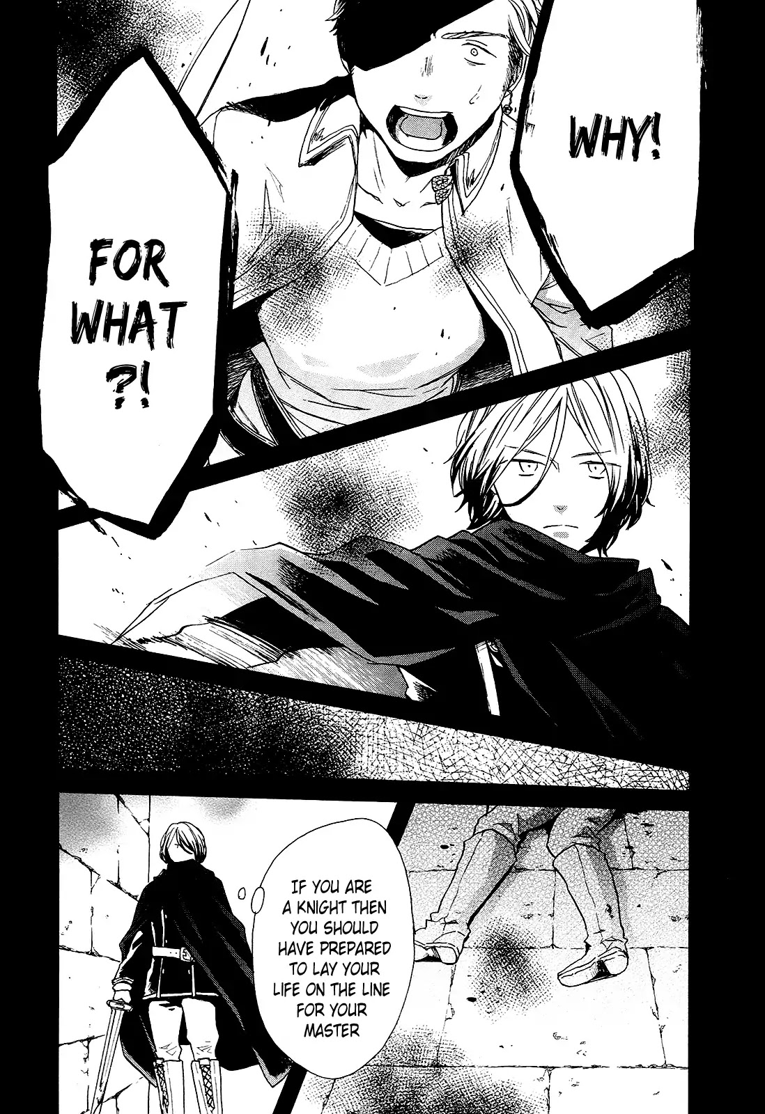 Bokura no Kiseki Chapter 59 page 10 - Chapter 59