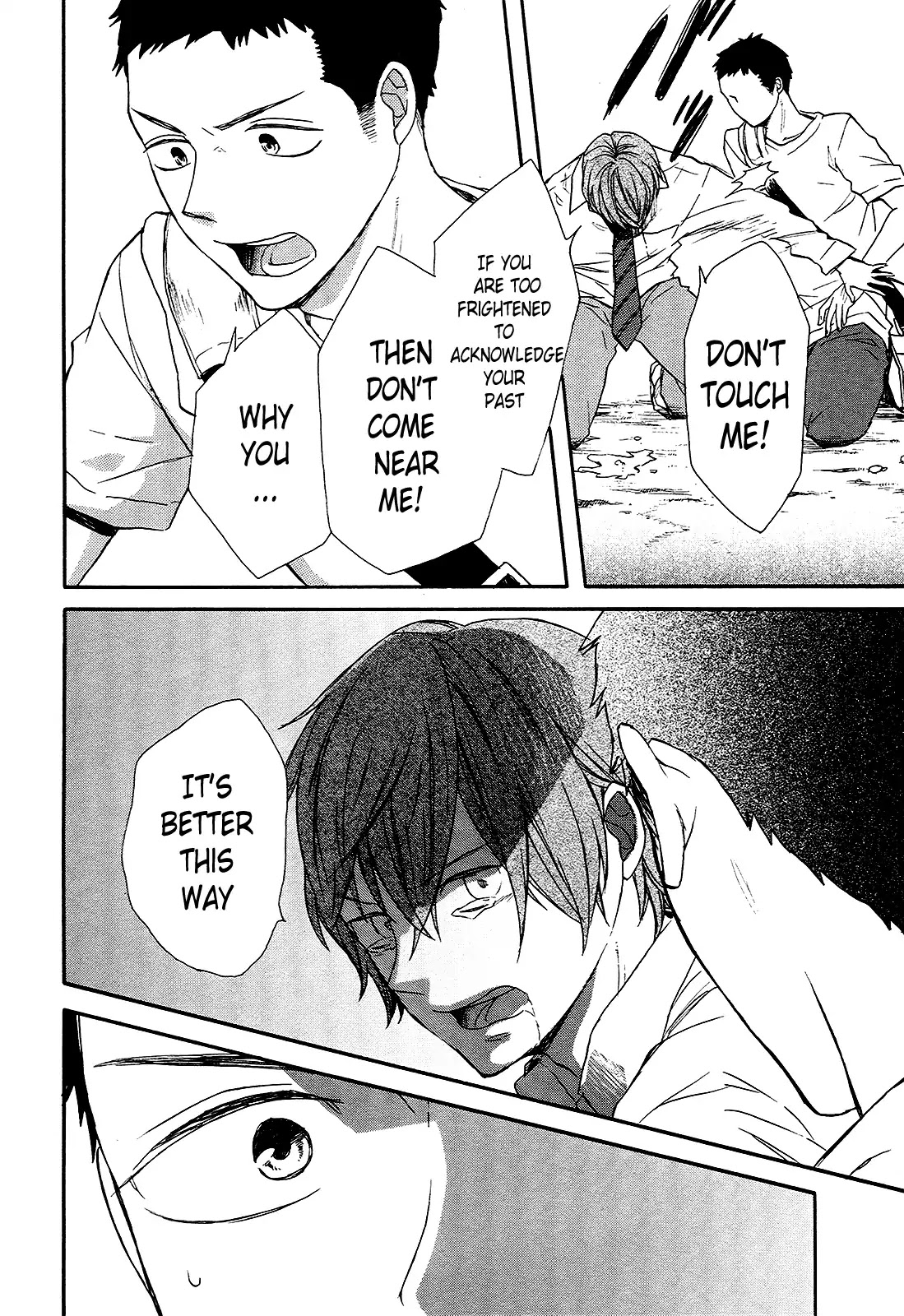 Bokura no Kiseki Chapter 59 page 14 - Chapter 59