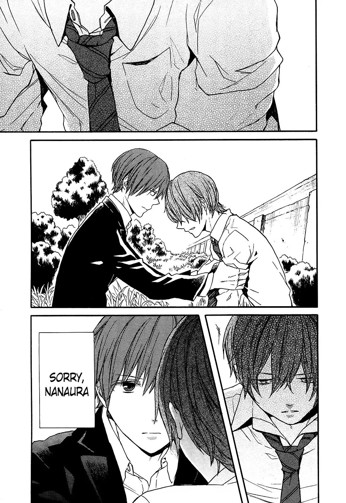 Bokura no Kiseki Chapter 59 page 19 - Chapter 59