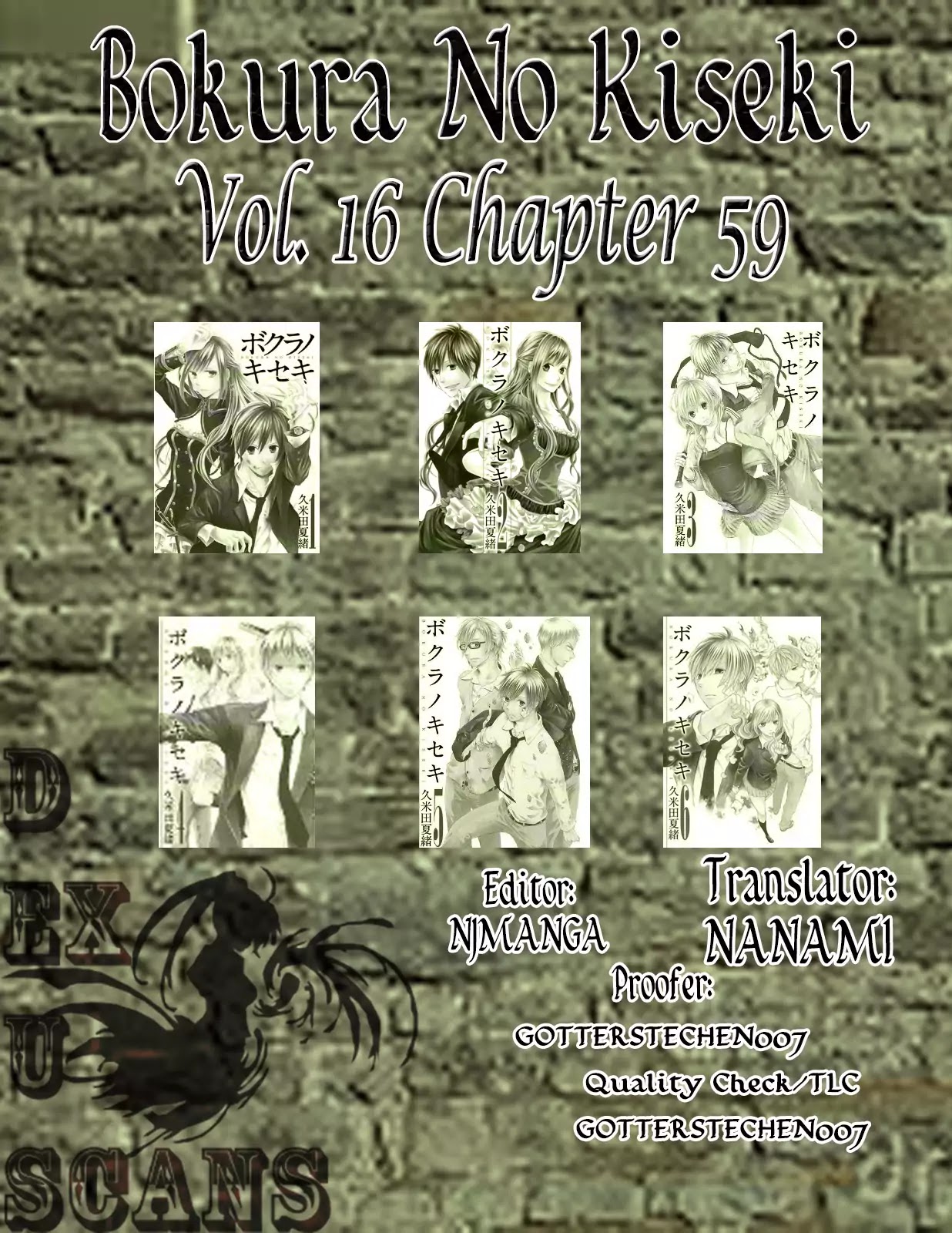 Bokura no Kiseki Chapter 59 page 29 - Chapter 59