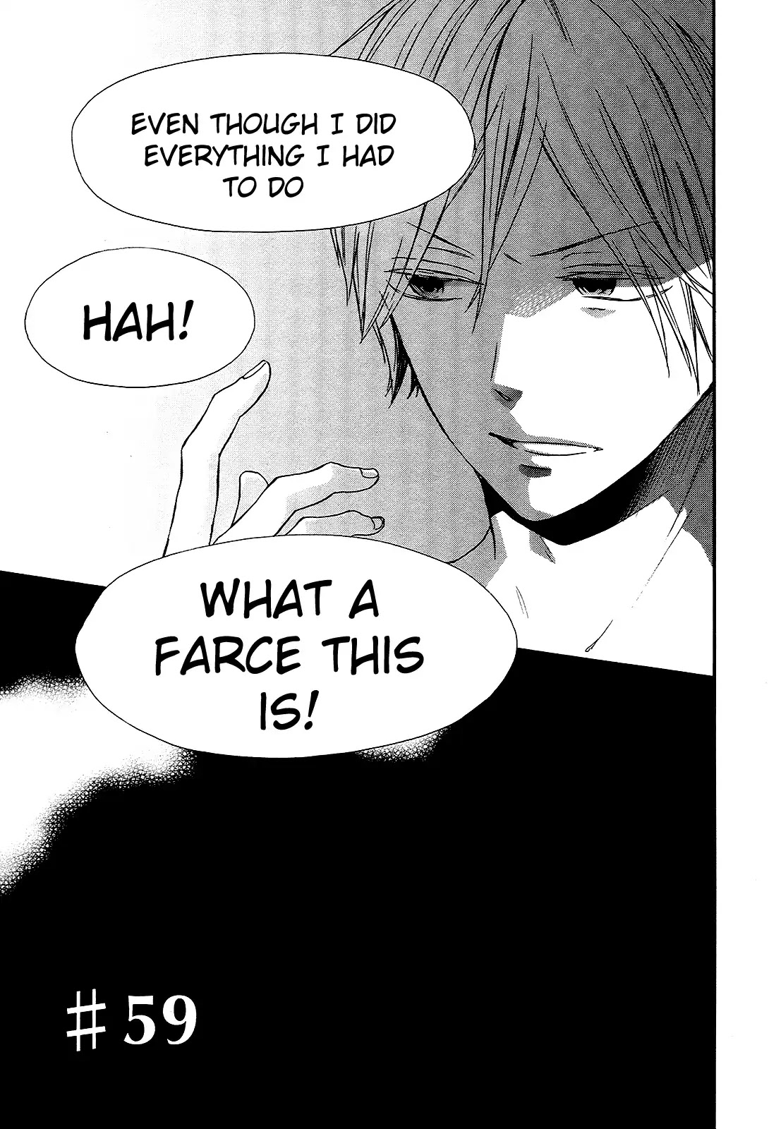Bokura no Kiseki Chapter 59 page 3 - Chapter 59