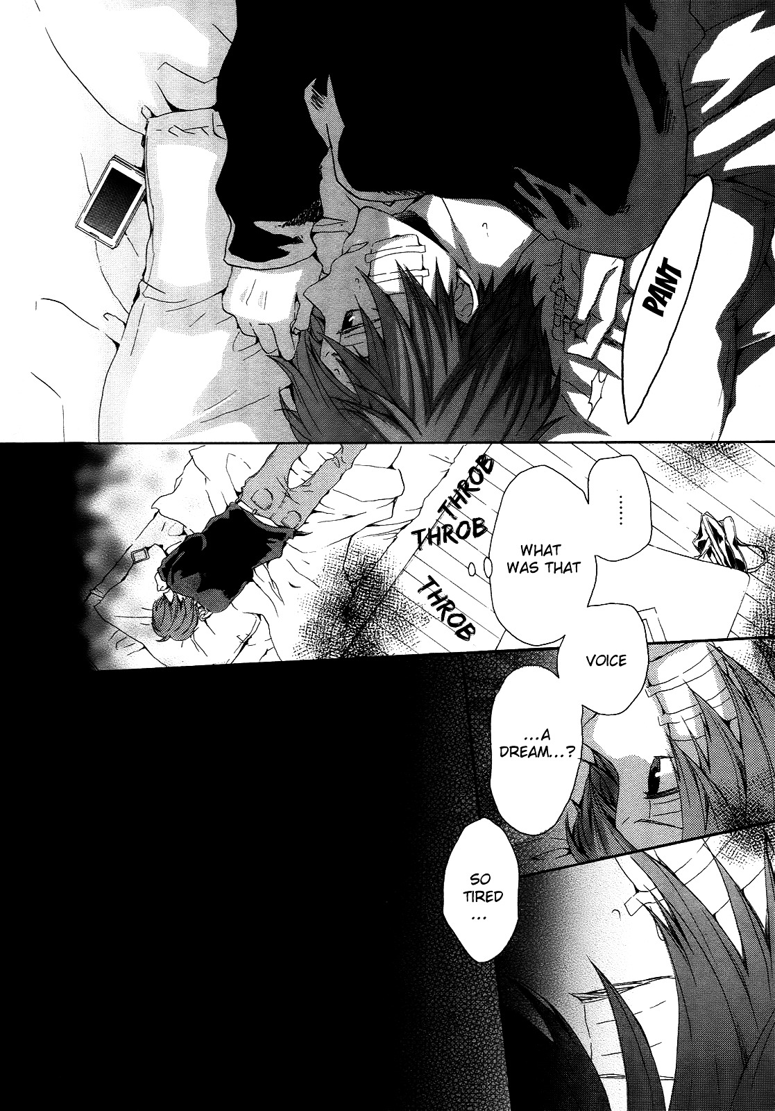 Bokura no Kiseki Chapter 6 page 24 - Chapter 6 : Chapter #06