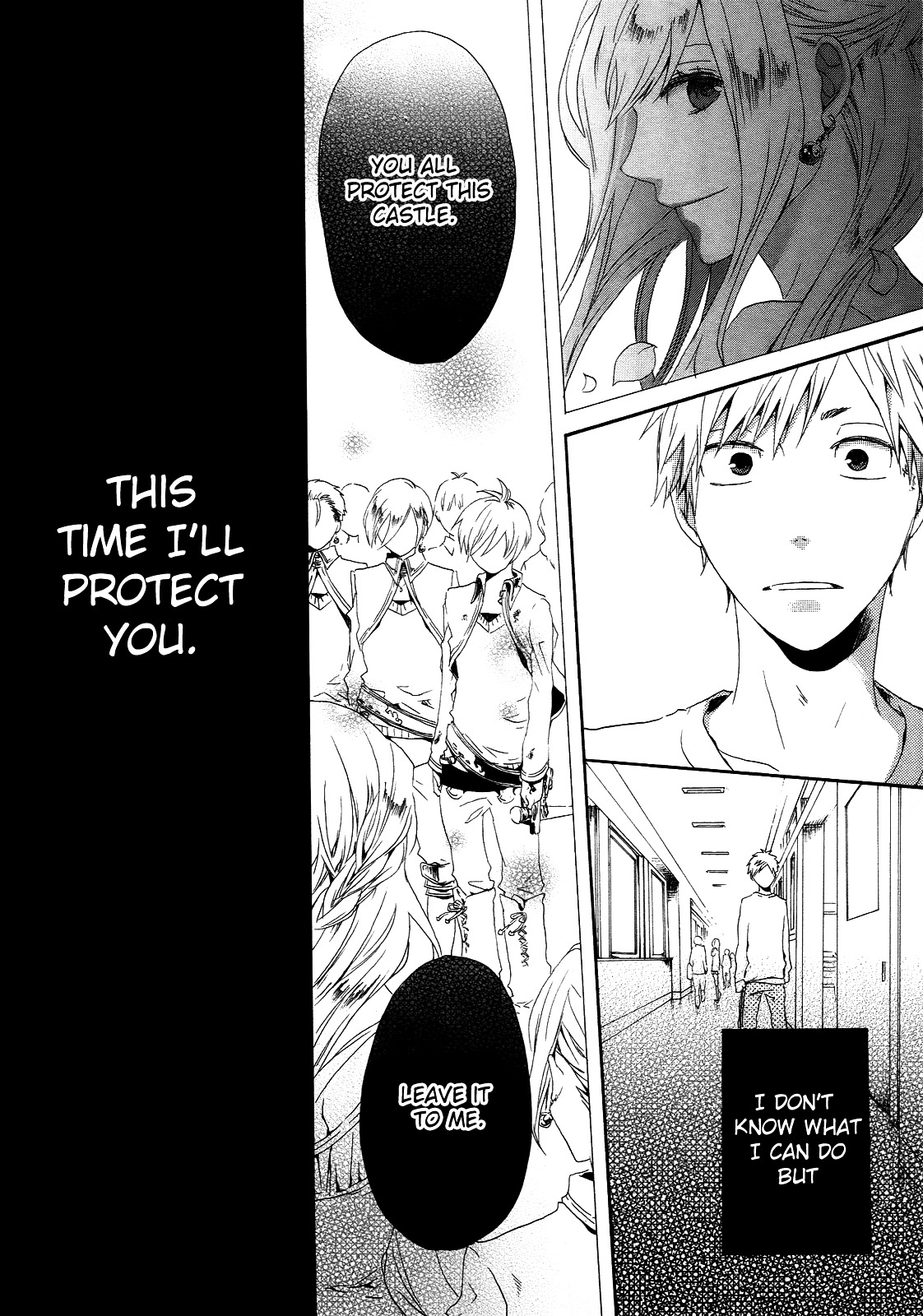 Bokura no Kiseki Chapter 6 page 43 - Chapter 6 : Chapter #06