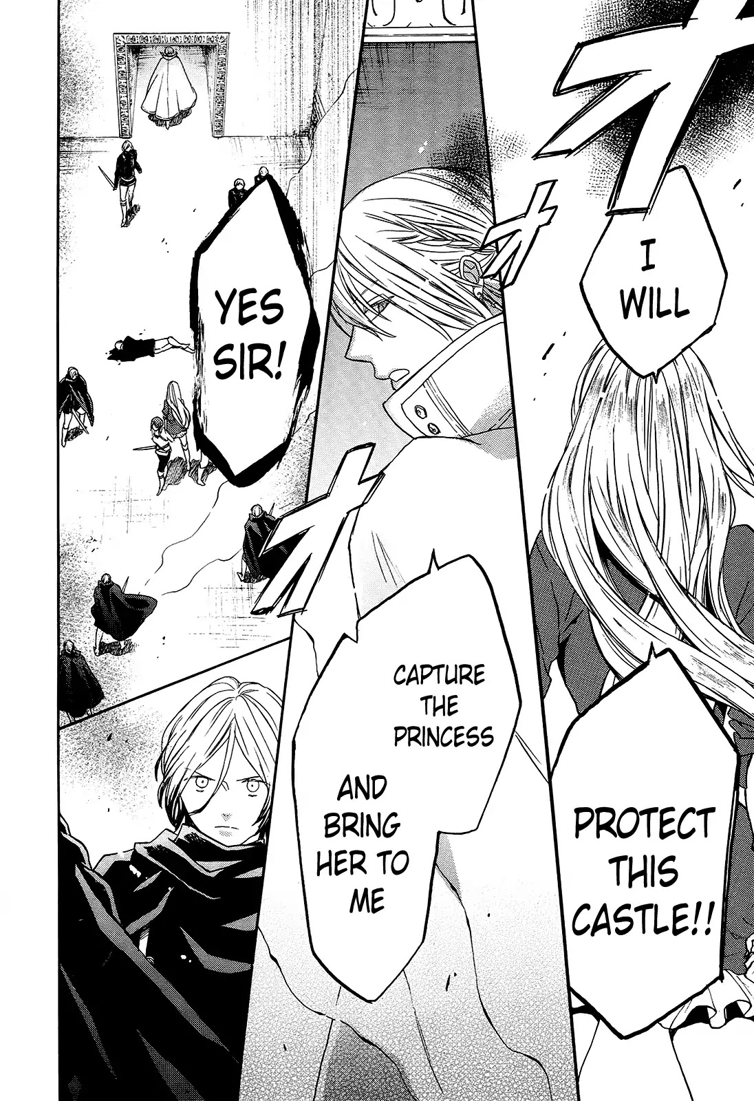 Bokura no Kiseki Chapter 60 page 20 - Chapter 60