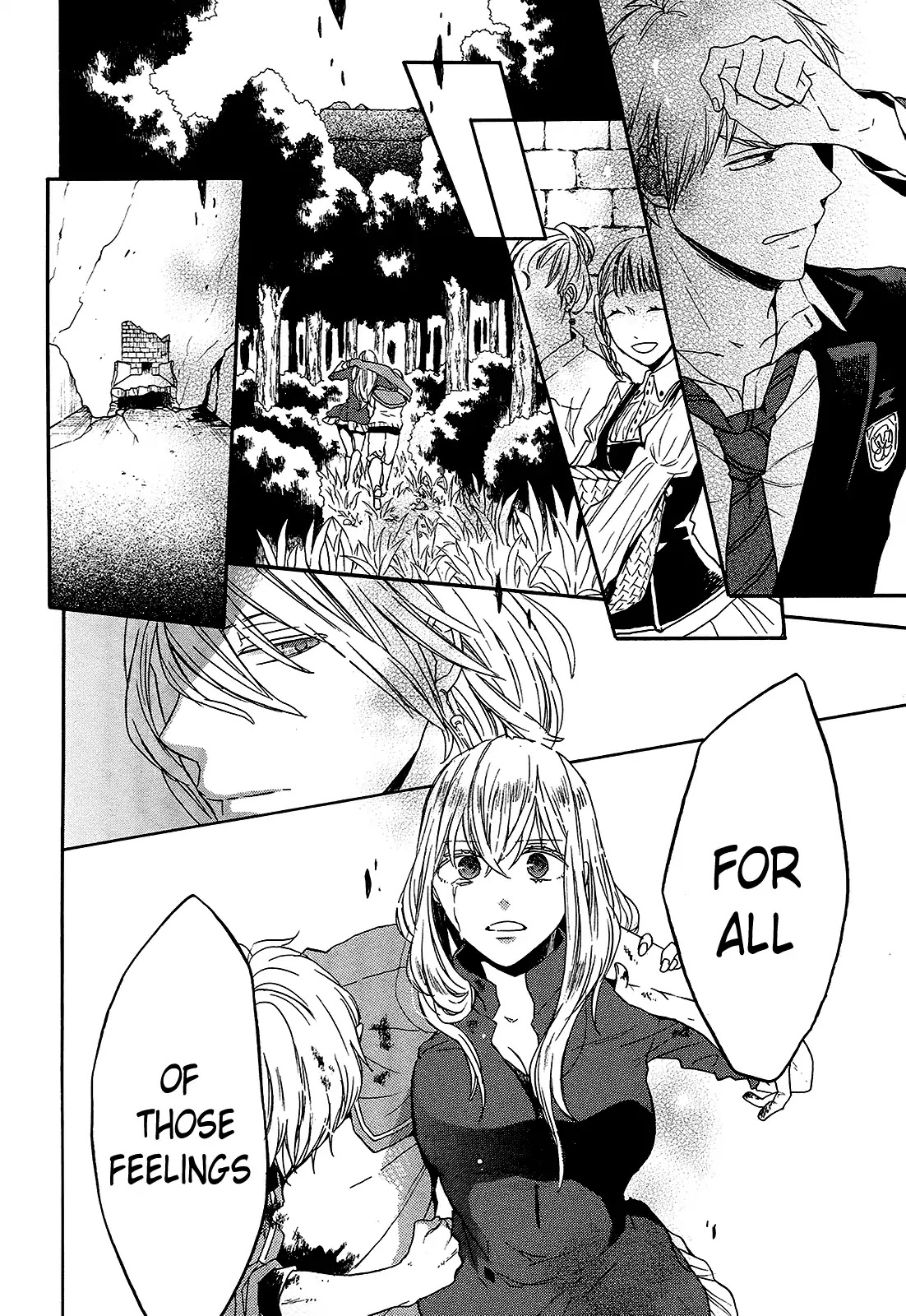 Bokura no Kiseki Chapter 60 page 26 - Chapter 60