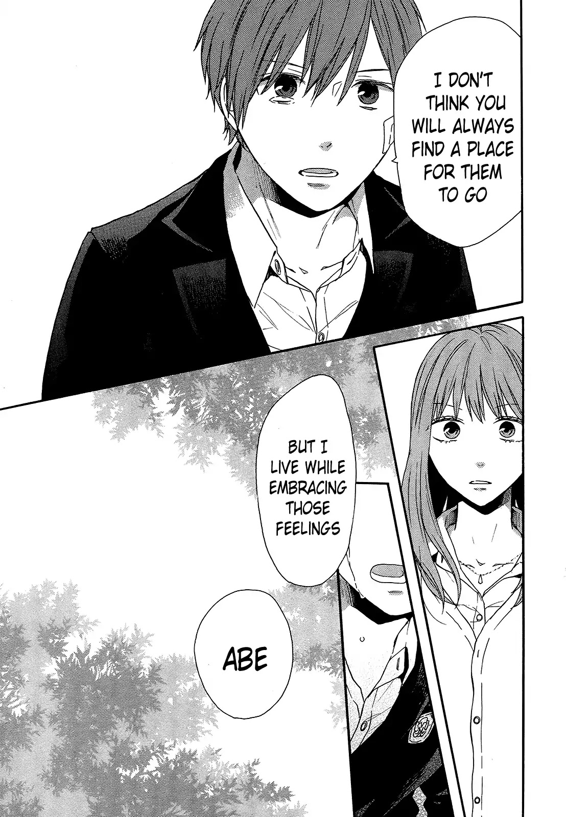 Bokura no Kiseki Chapter 60 page 27 - Chapter 60
