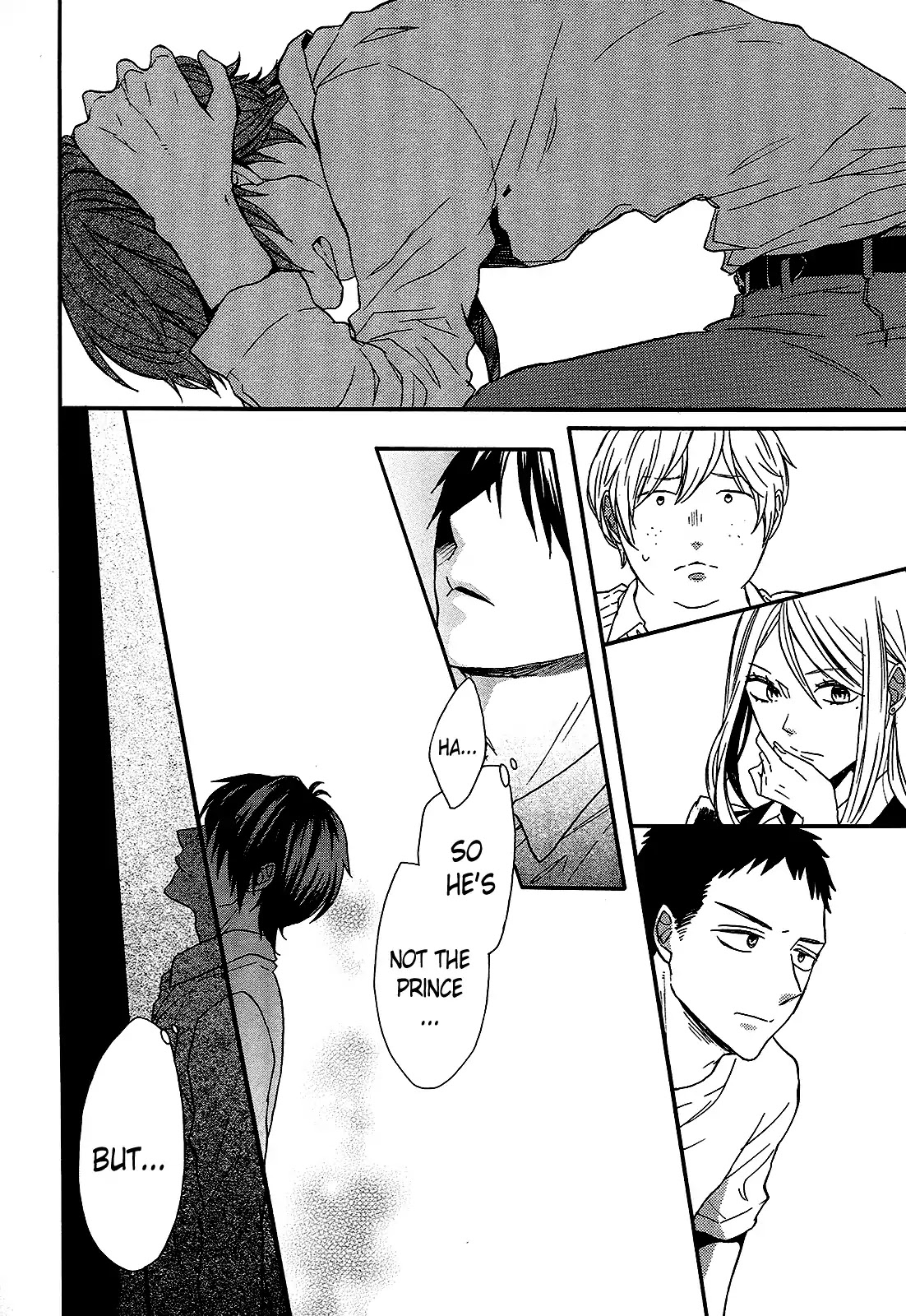 Bokura no Kiseki Chapter 60 page 28 - Chapter 60
