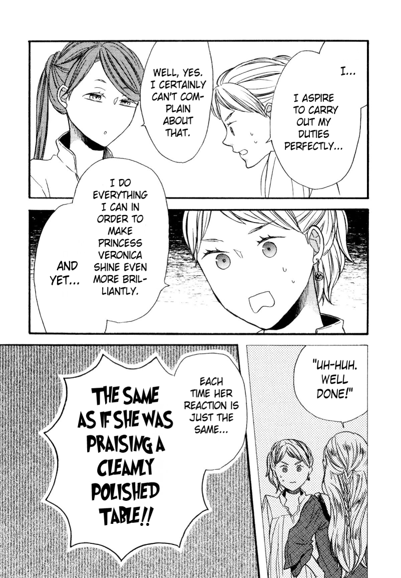 Bokura no Kiseki Chapter 61.6 page 10 - Chapter 61.6: Special Booklet