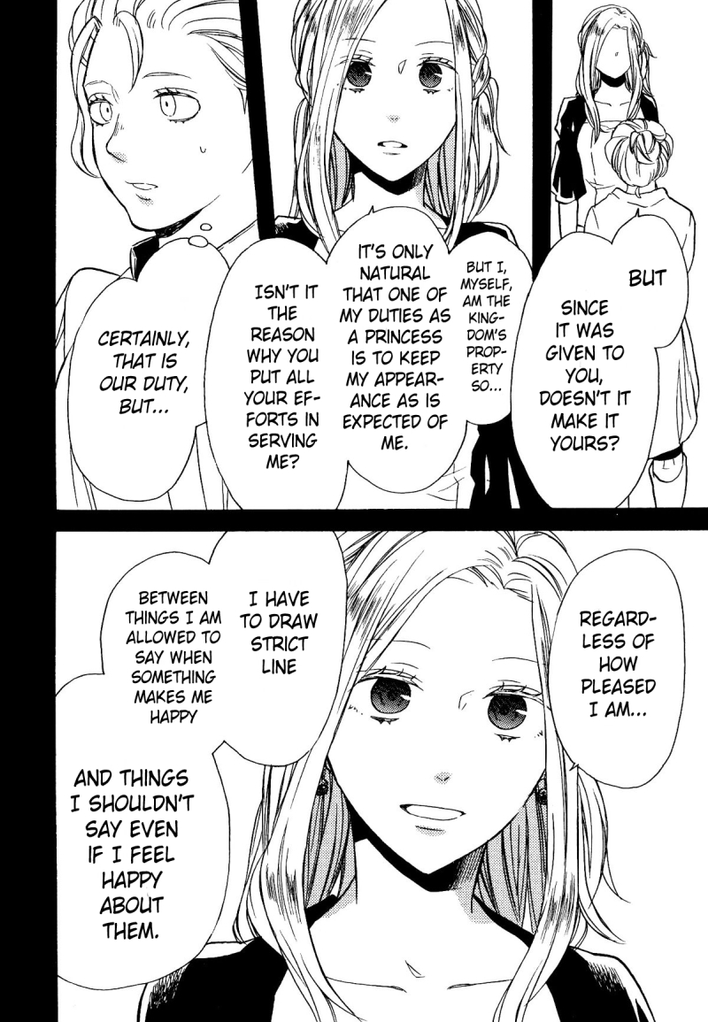 Bokura no Kiseki Chapter 61.6 page 13 - Chapter 61.6: Special Booklet