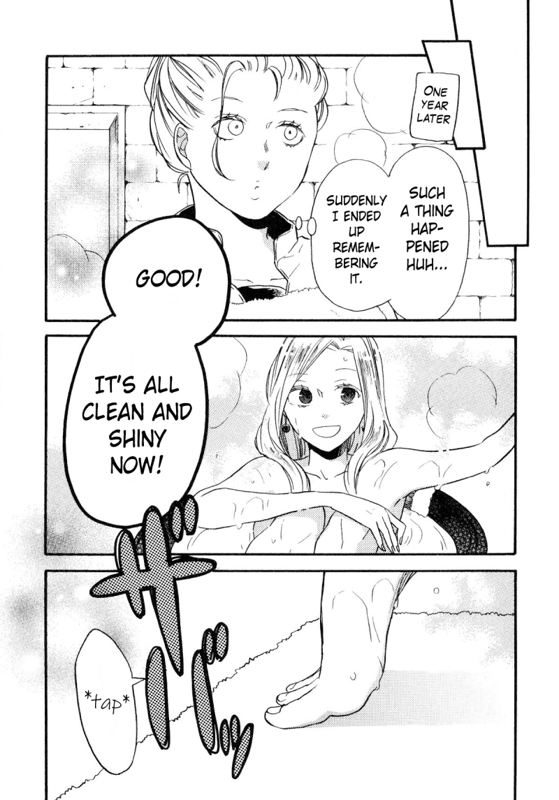 Bokura no Kiseki Chapter 61.6 page 16 - Chapter 61.6: Special Booklet
