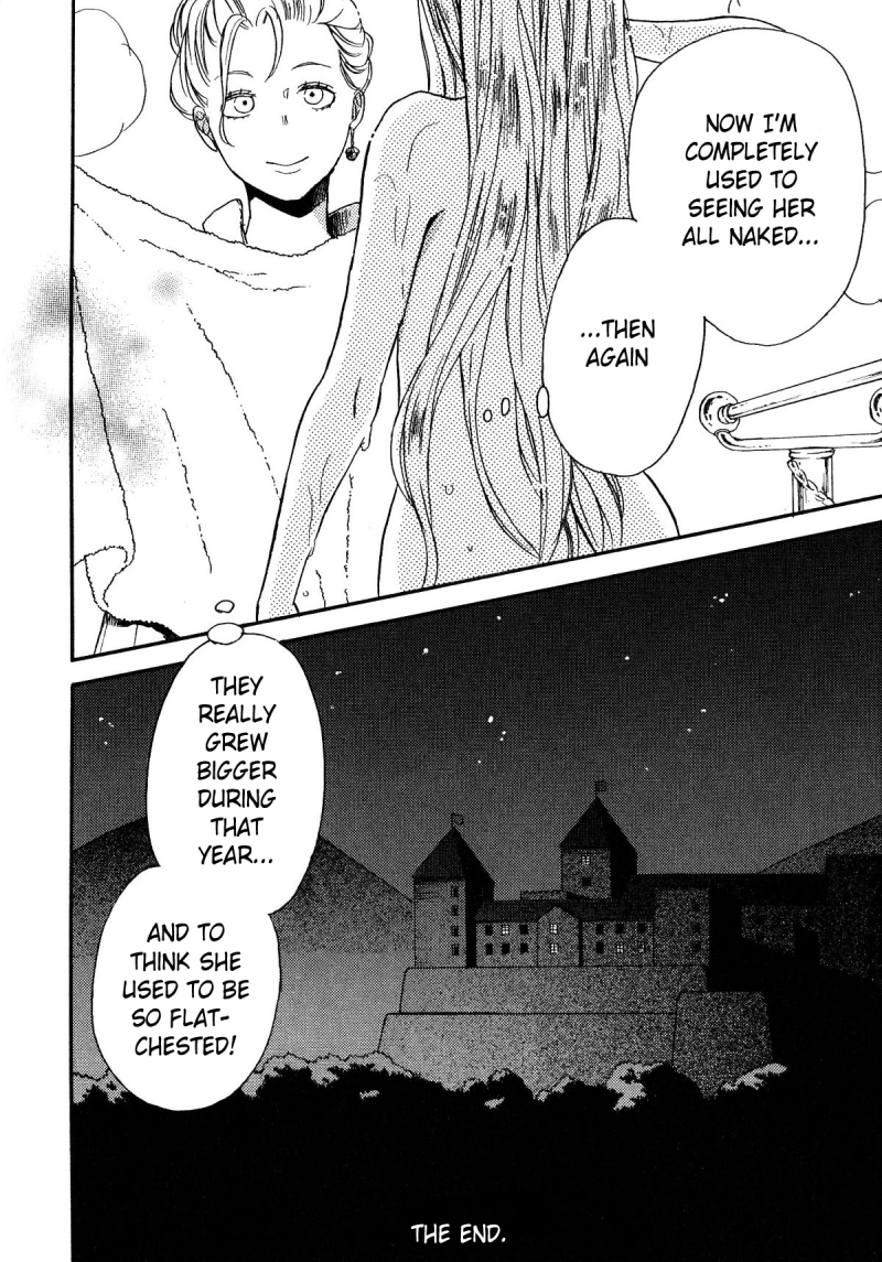 Bokura no Kiseki Chapter 61.6 page 17 - Chapter 61.6: Special Booklet