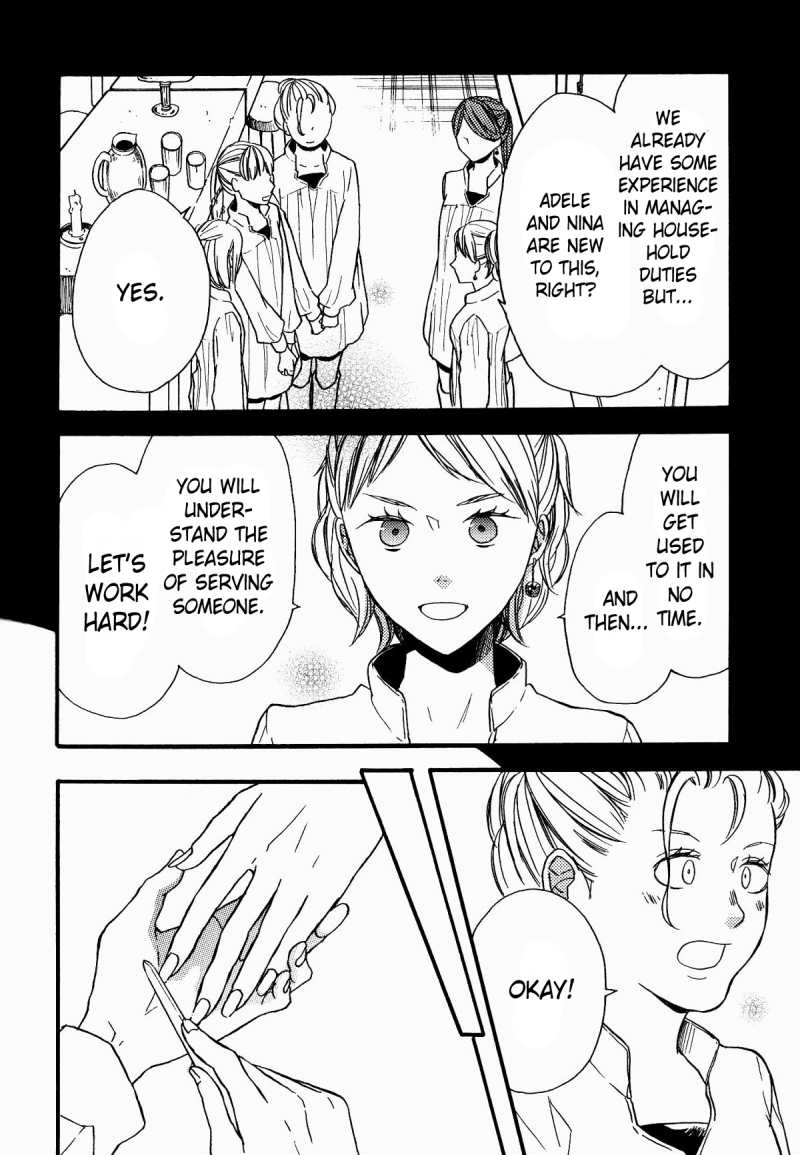 Bokura no Kiseki Chapter 61.6 page 5 - Chapter 61.6: Special Booklet