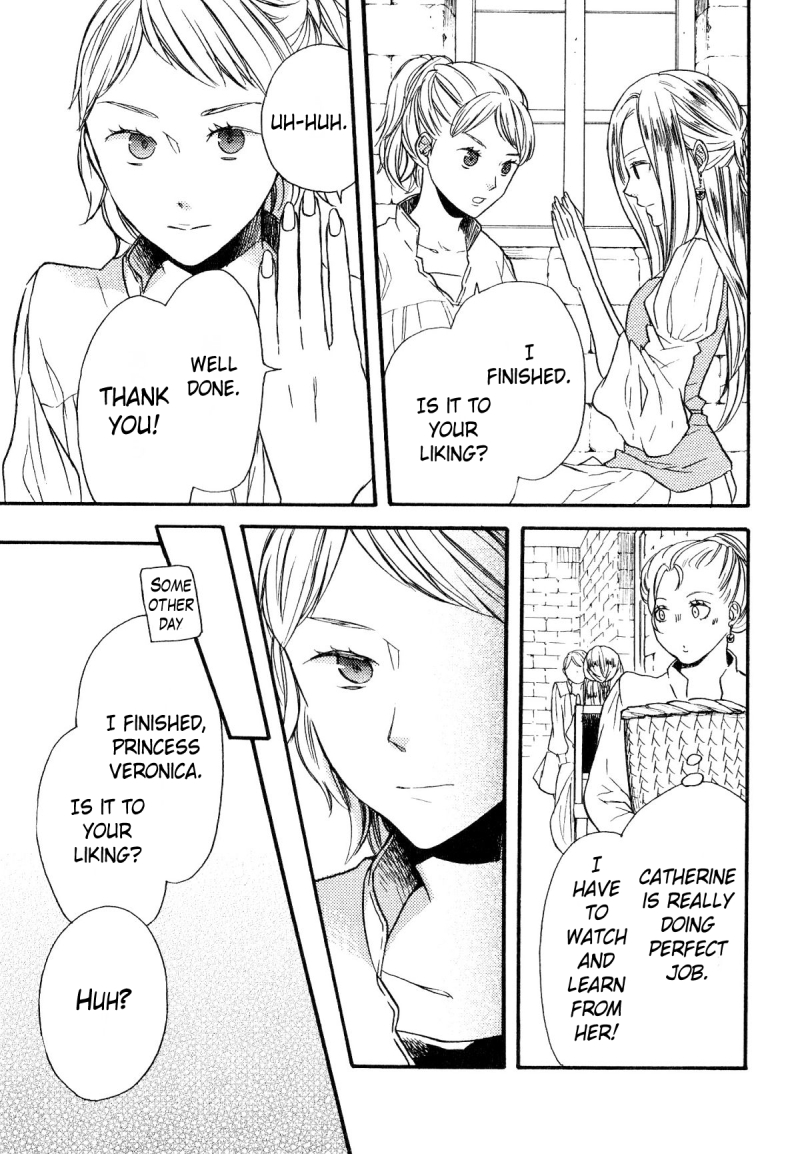Bokura no Kiseki Chapter 61.6 page 6 - Chapter 61.6: Special Booklet