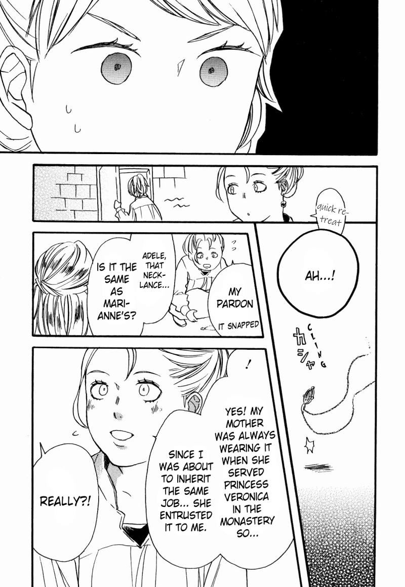Bokura no Kiseki Chapter 61.6 page 8 - Chapter 61.6: Special Booklet