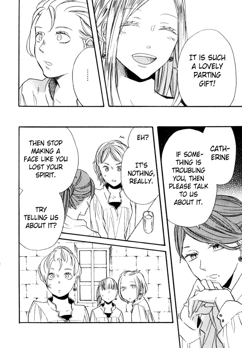 Bokura no Kiseki Chapter 61.6 page 9 - Chapter 61.6: Special Booklet