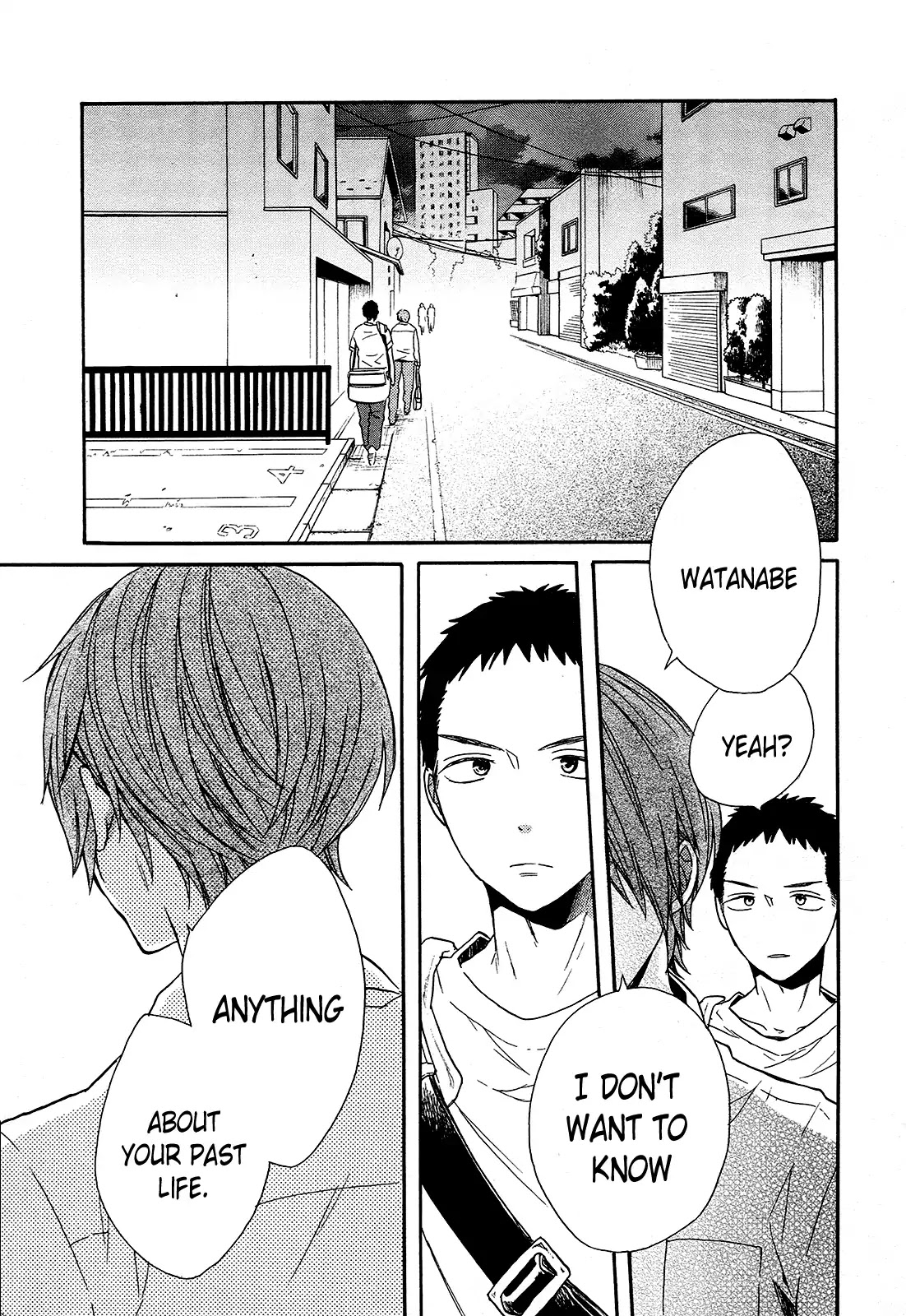Bokura no Kiseki Chapter 62 page 10 - Chapter 62