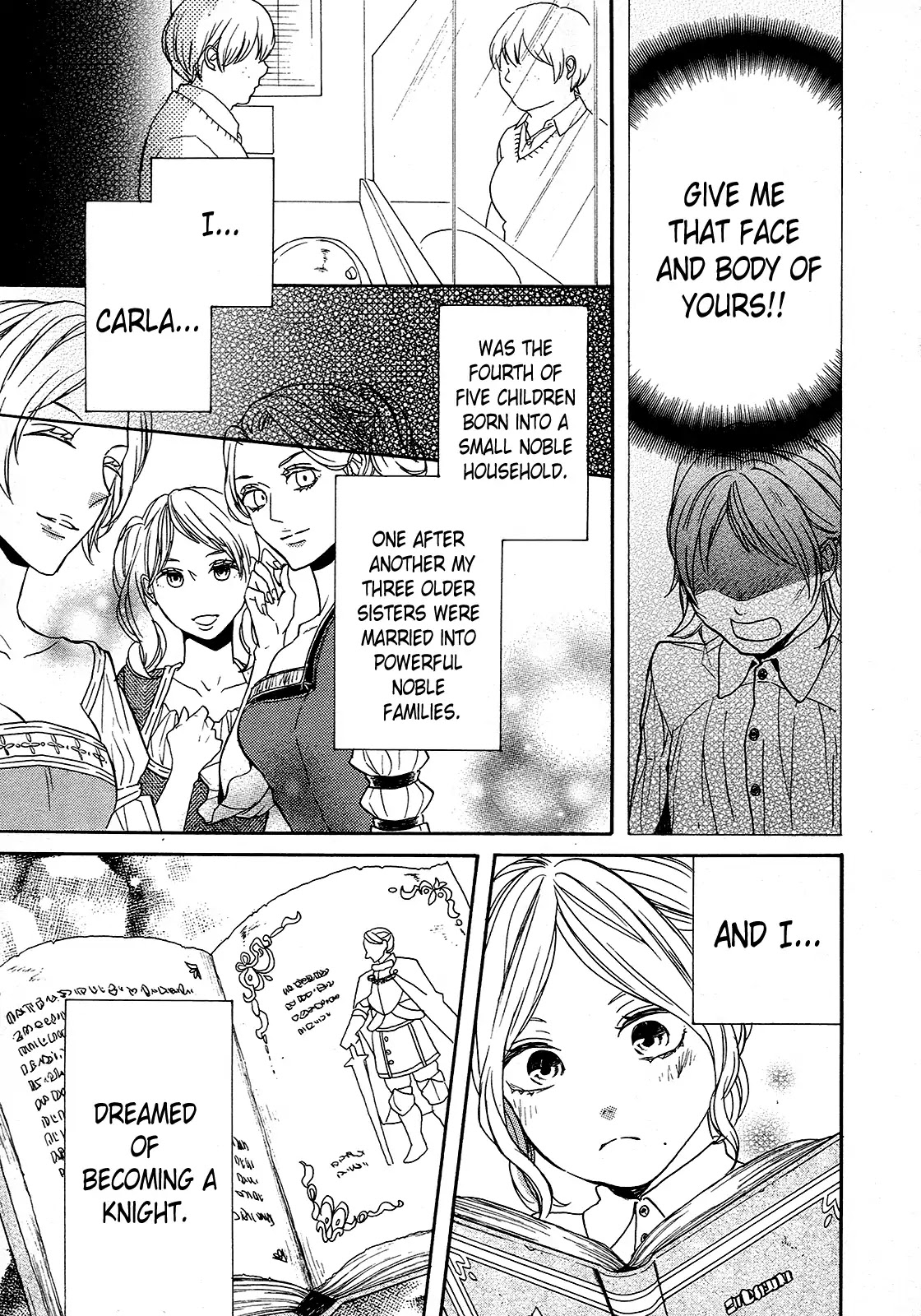 Bokura no Kiseki Chapter 62 page 16 - Chapter 62