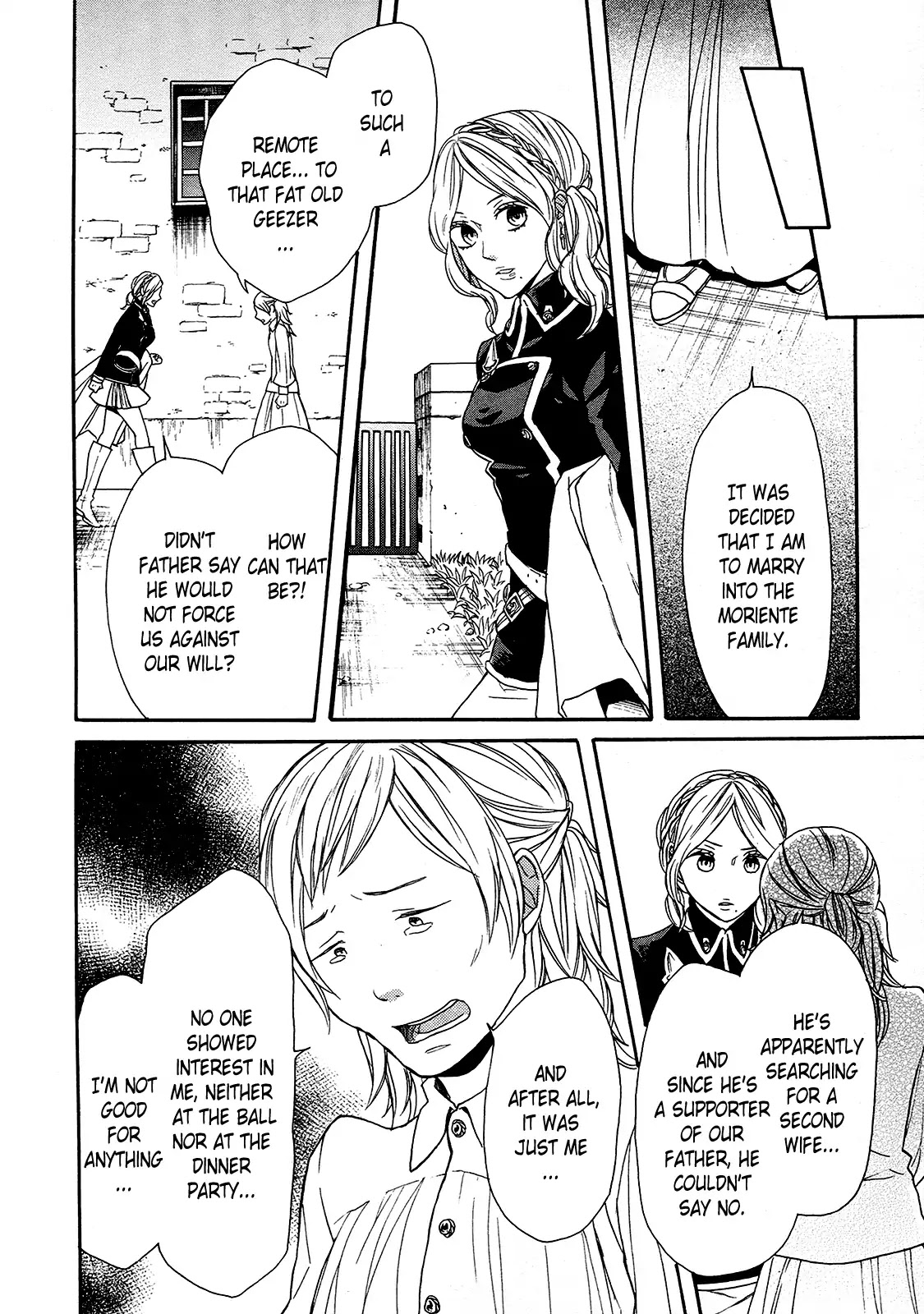 Bokura no Kiseki Chapter 62 page 19 - Chapter 62
