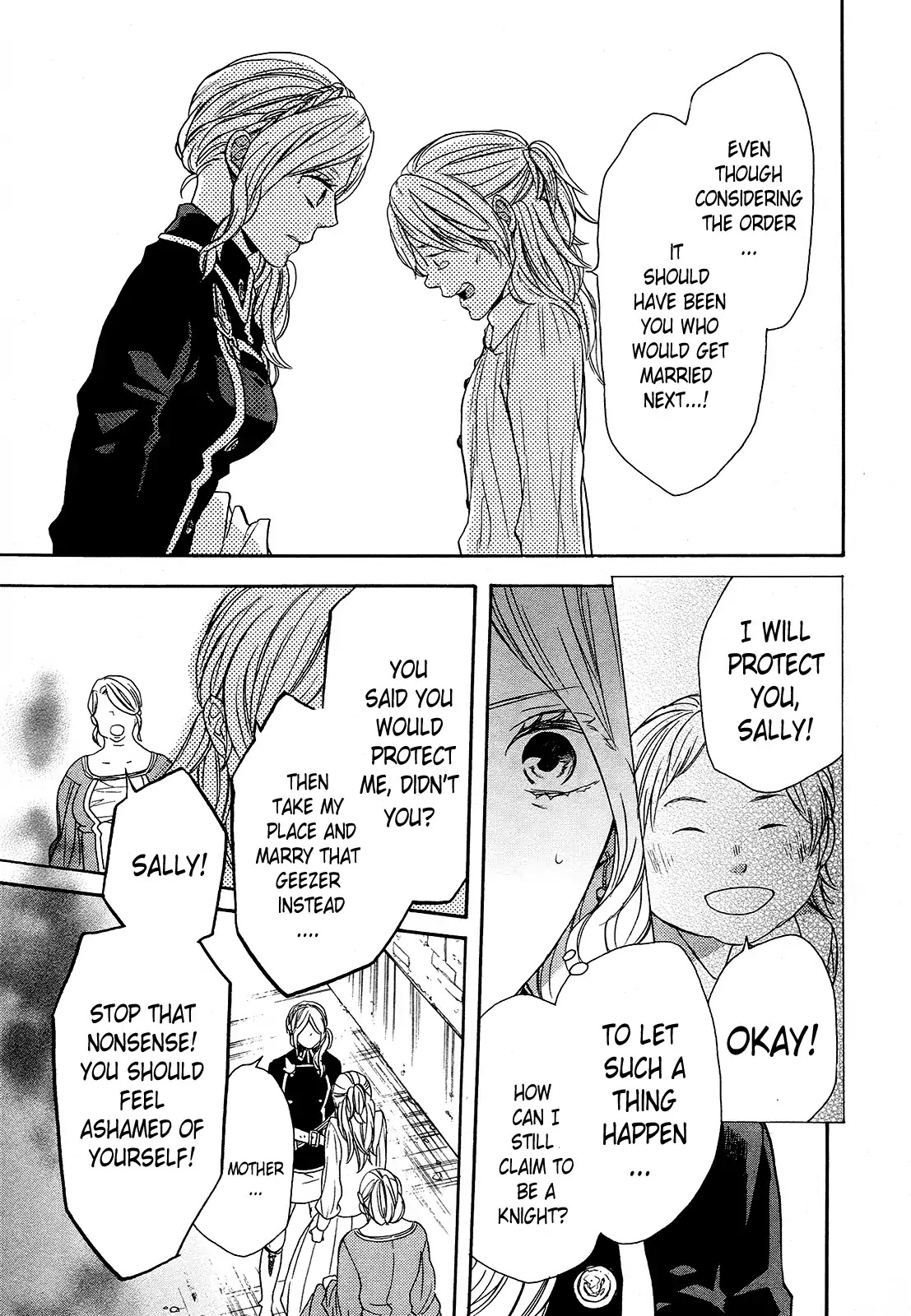 Bokura no Kiseki Chapter 62 page 20 - Chapter 62