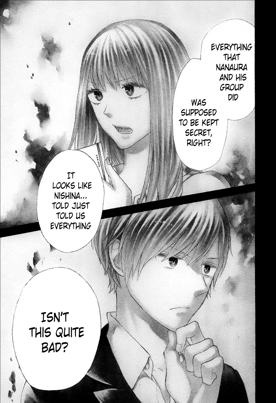 Bokura no Kiseki Chapter 62 page 7 - Chapter 62