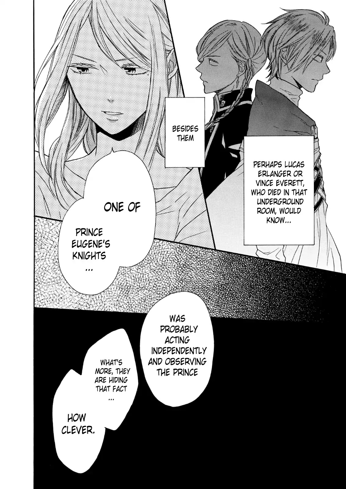 Bokura no Kiseki Chapter 63 page 28 - Chapter 63