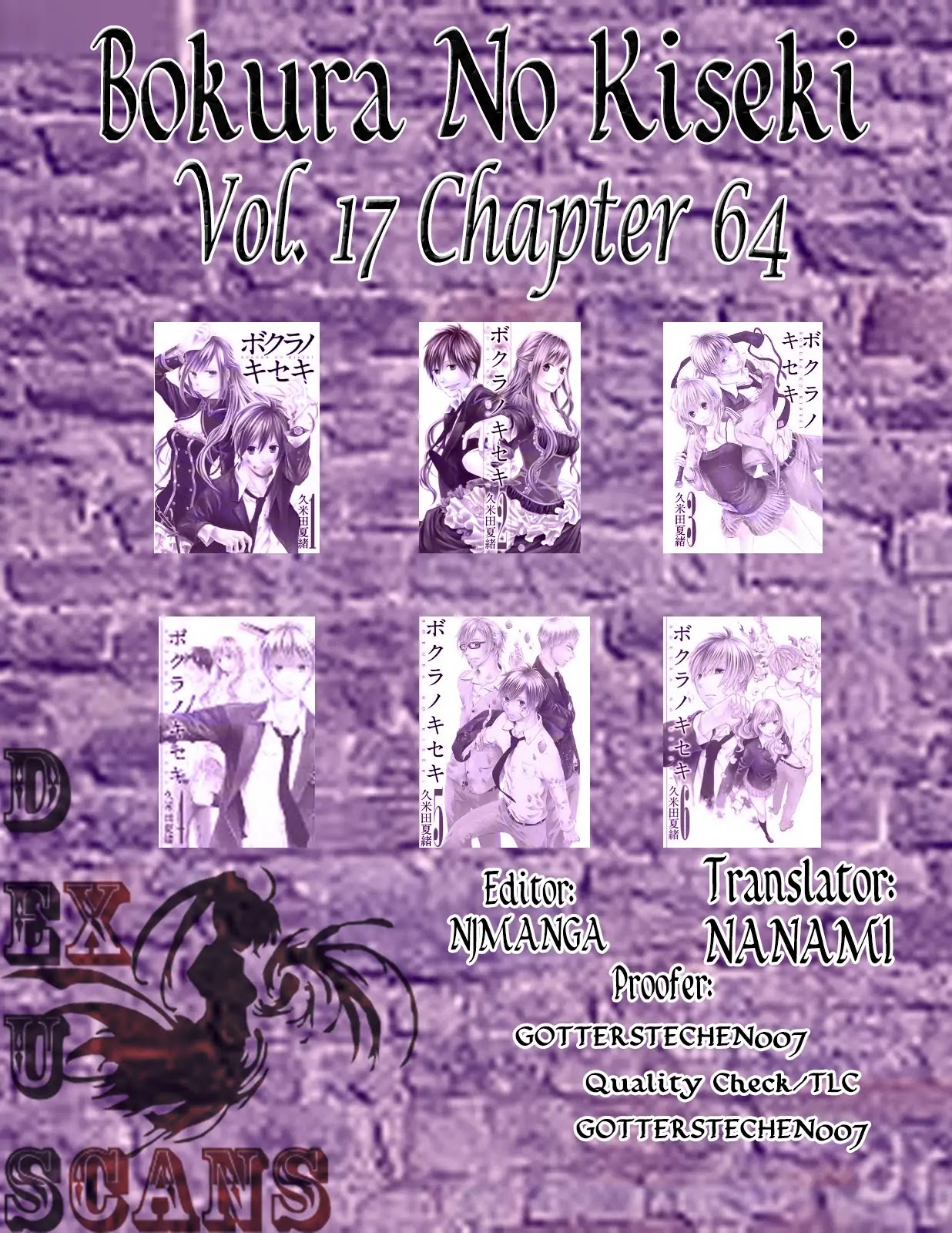 Bokura no Kiseki Chapter 64 page 24 - Chapter 64