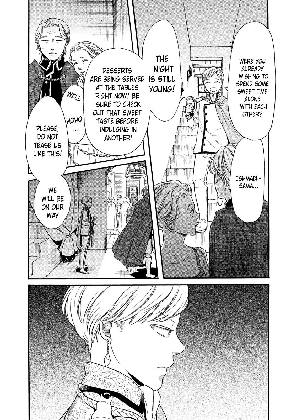Bokura no Kiseki Chapter 65 page 10 - Chapter 65