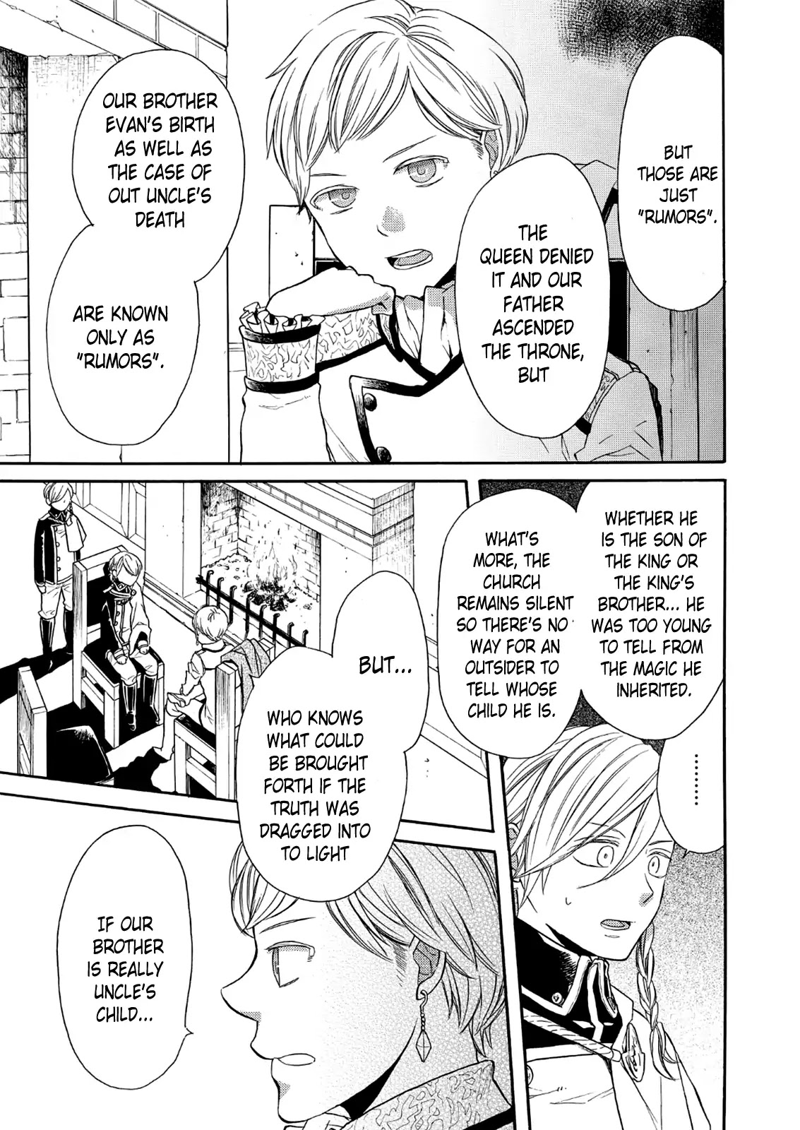 Bokura no Kiseki Chapter 65 page 13 - Chapter 65