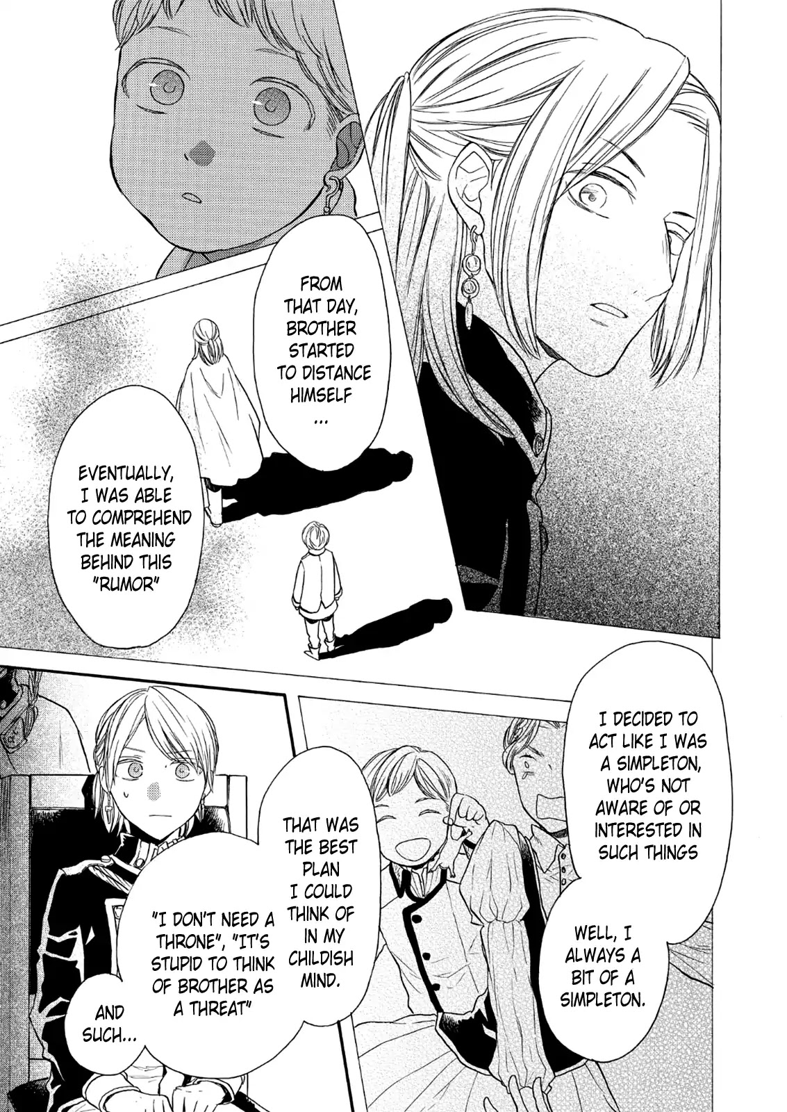 Bokura no Kiseki Chapter 65 page 15 - Chapter 65