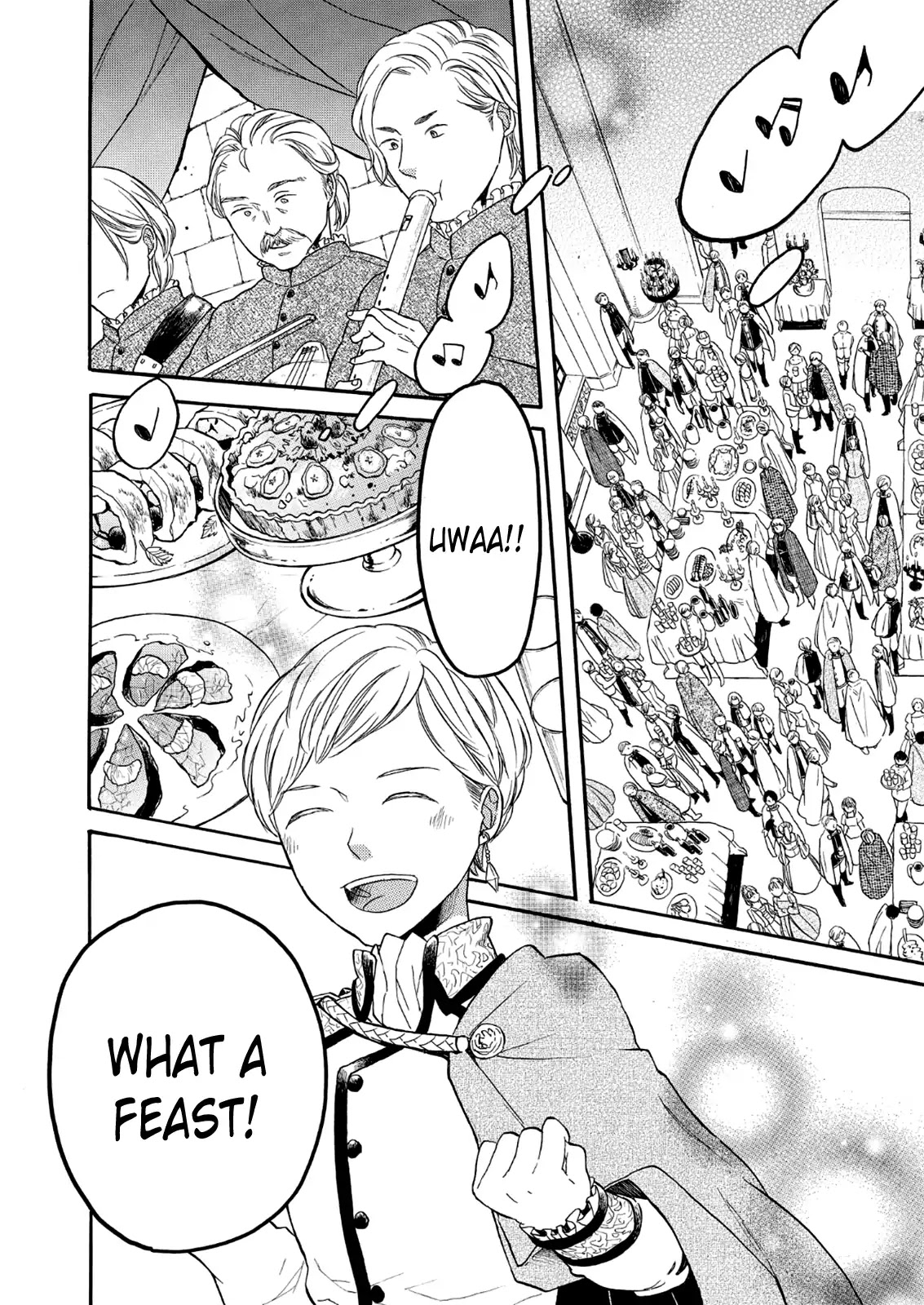 Bokura no Kiseki Chapter 65 page 2 - Chapter 65