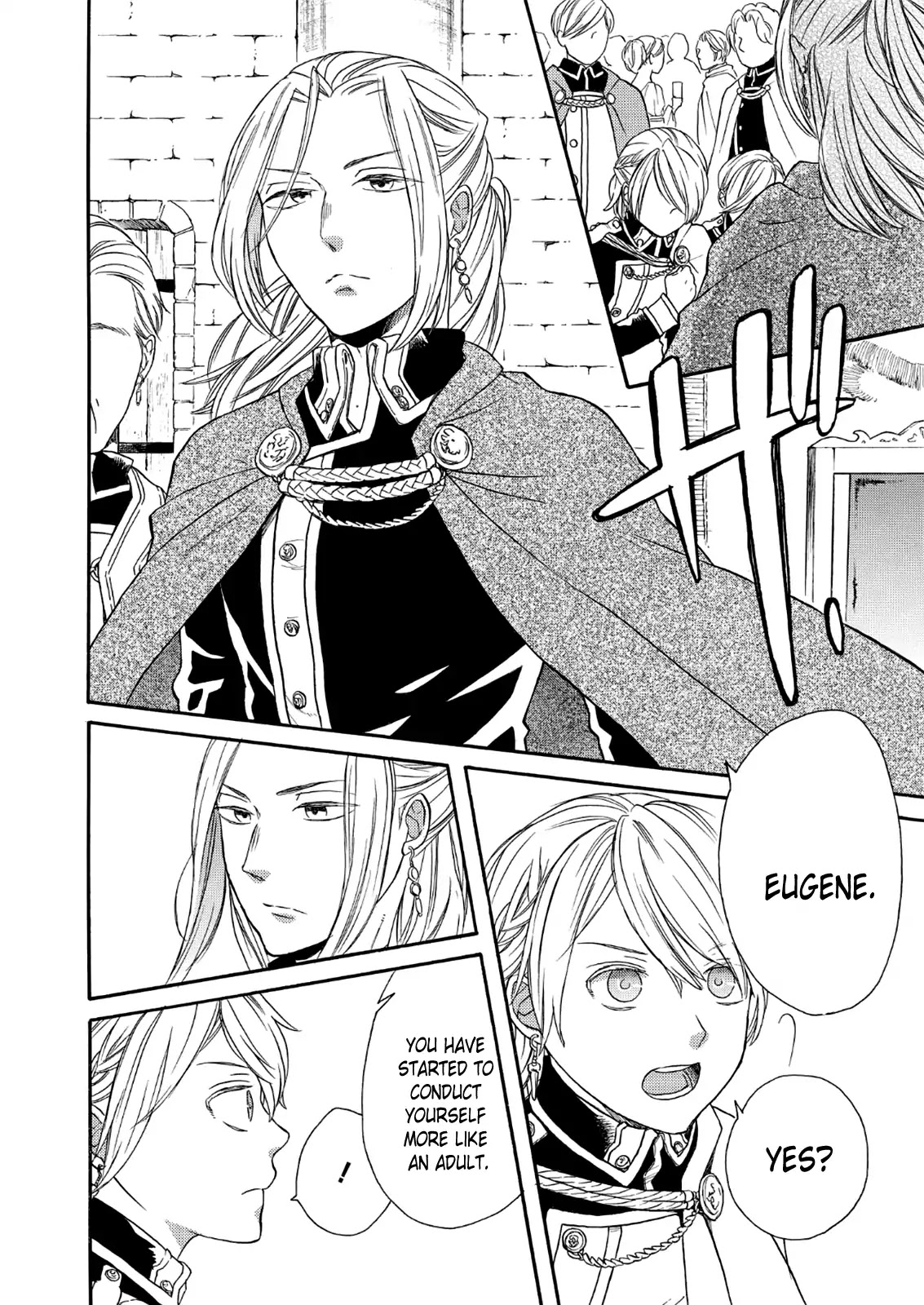 Bokura no Kiseki Chapter 65 page 4 - Chapter 65