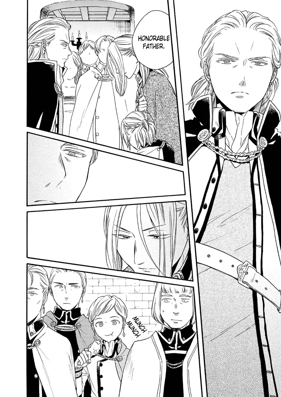 Bokura no Kiseki Chapter 65 page 6 - Chapter 65