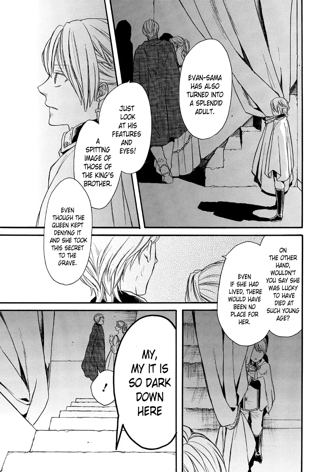 Bokura no Kiseki Chapter 65 page 9 - Chapter 65