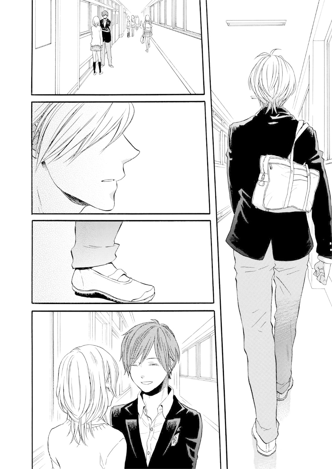 Bokura no Kiseki Chapter 66 page 18 - Chapter 66